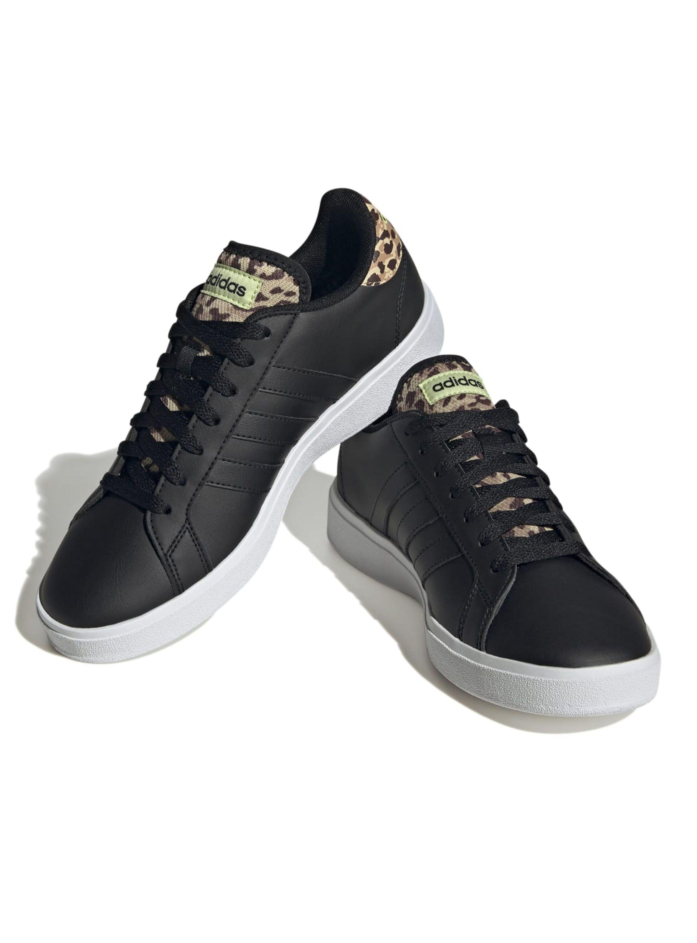 Zapatilla Urbana Base 2.0 Grand Court Mujer-1