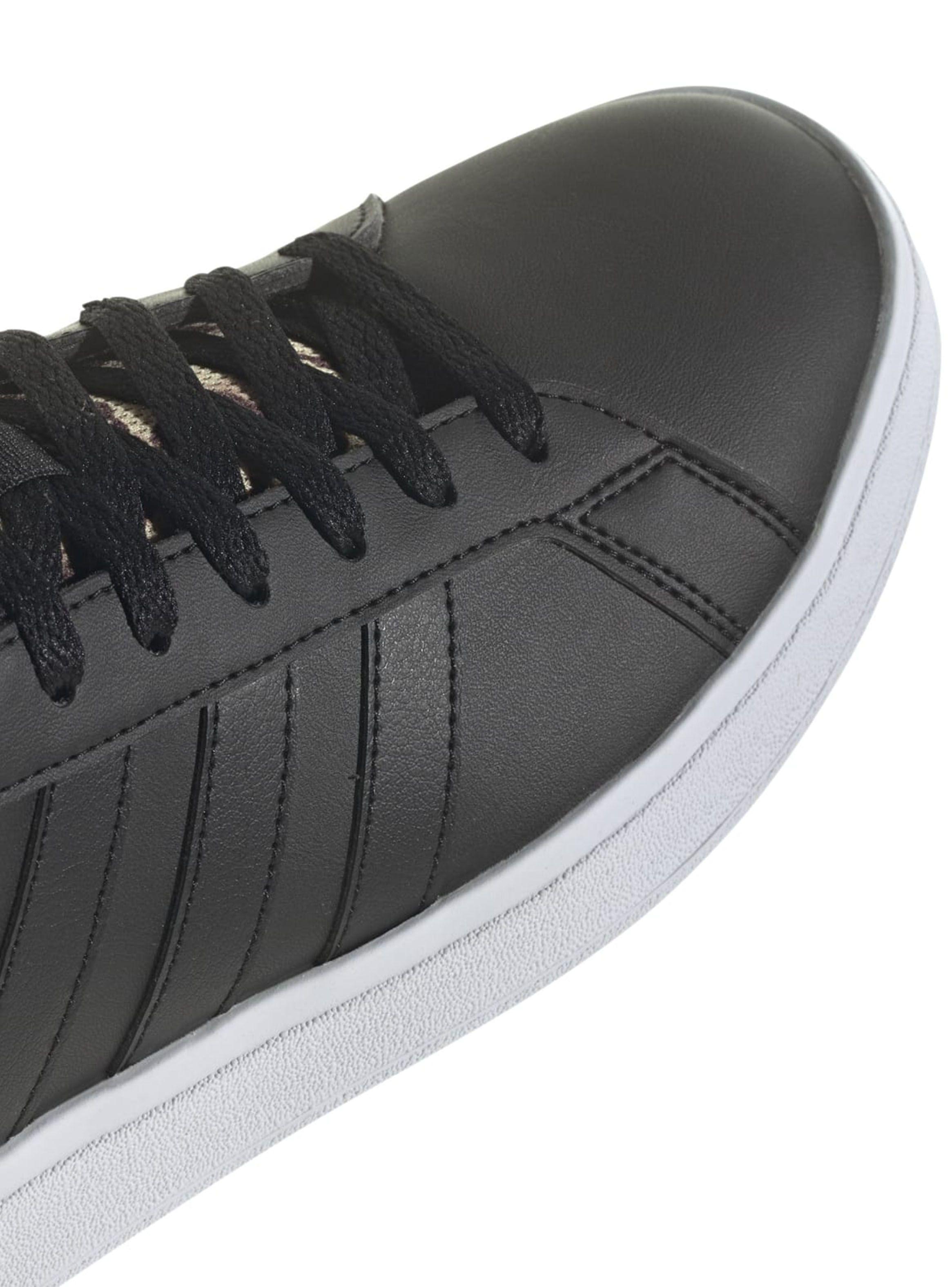 Zapatilla Urbana Base 2.0 Grand Court Mujer-3