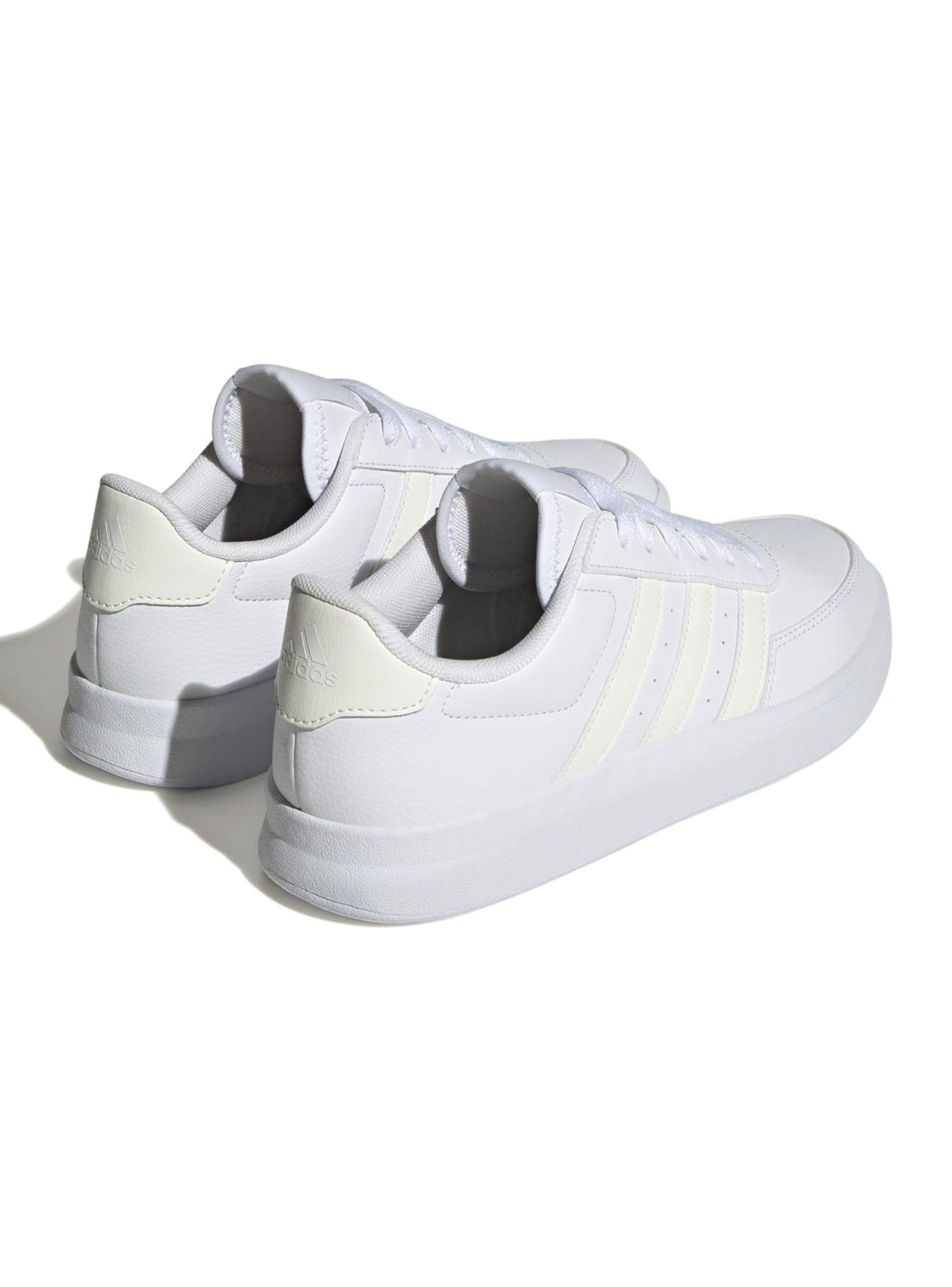 Zapatilla Urbana Color White Breaknet 2.0 Mujer-2