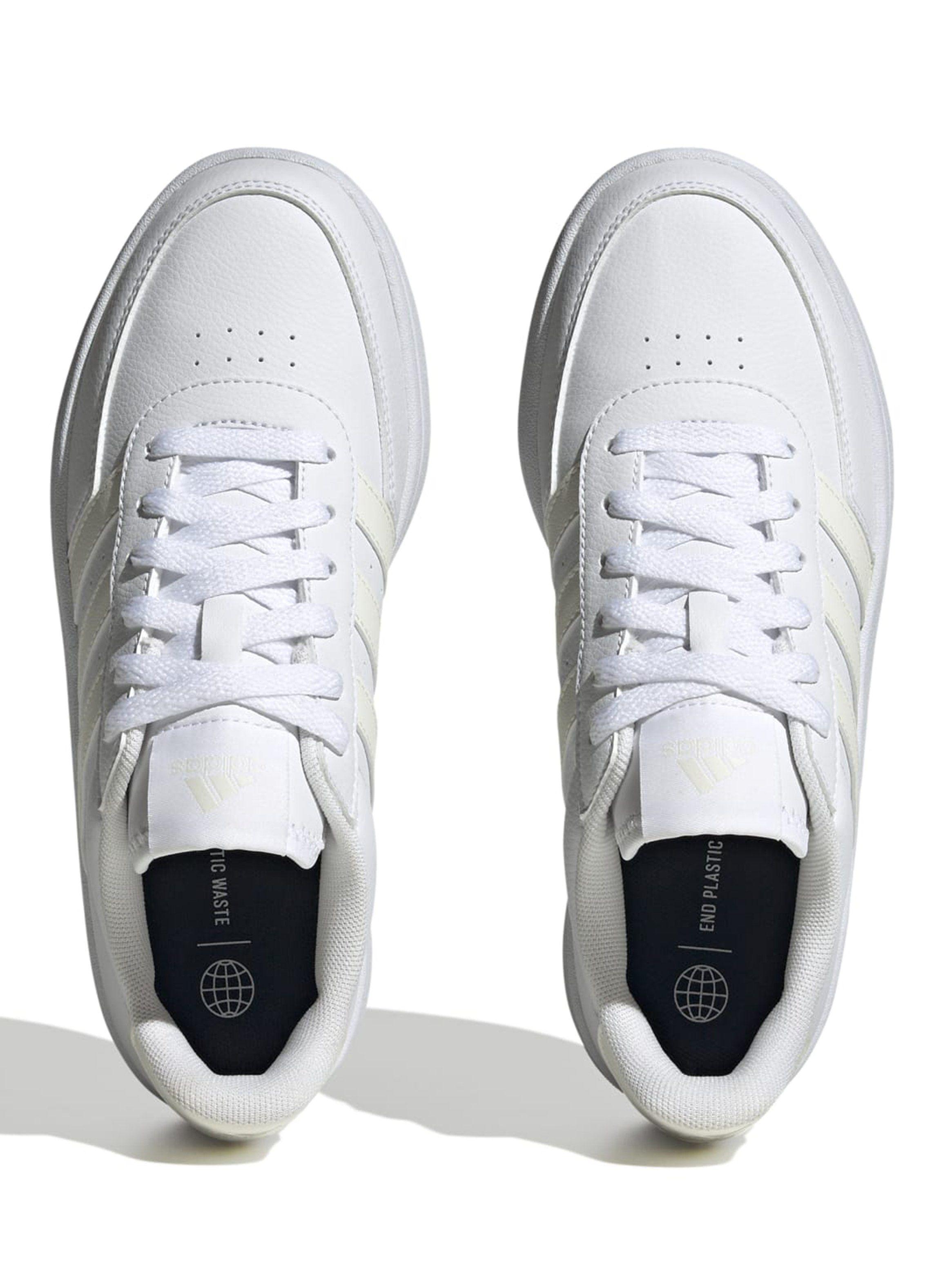 Zapatilla Urbana Color White Breaknet 2.0 Mujer-4