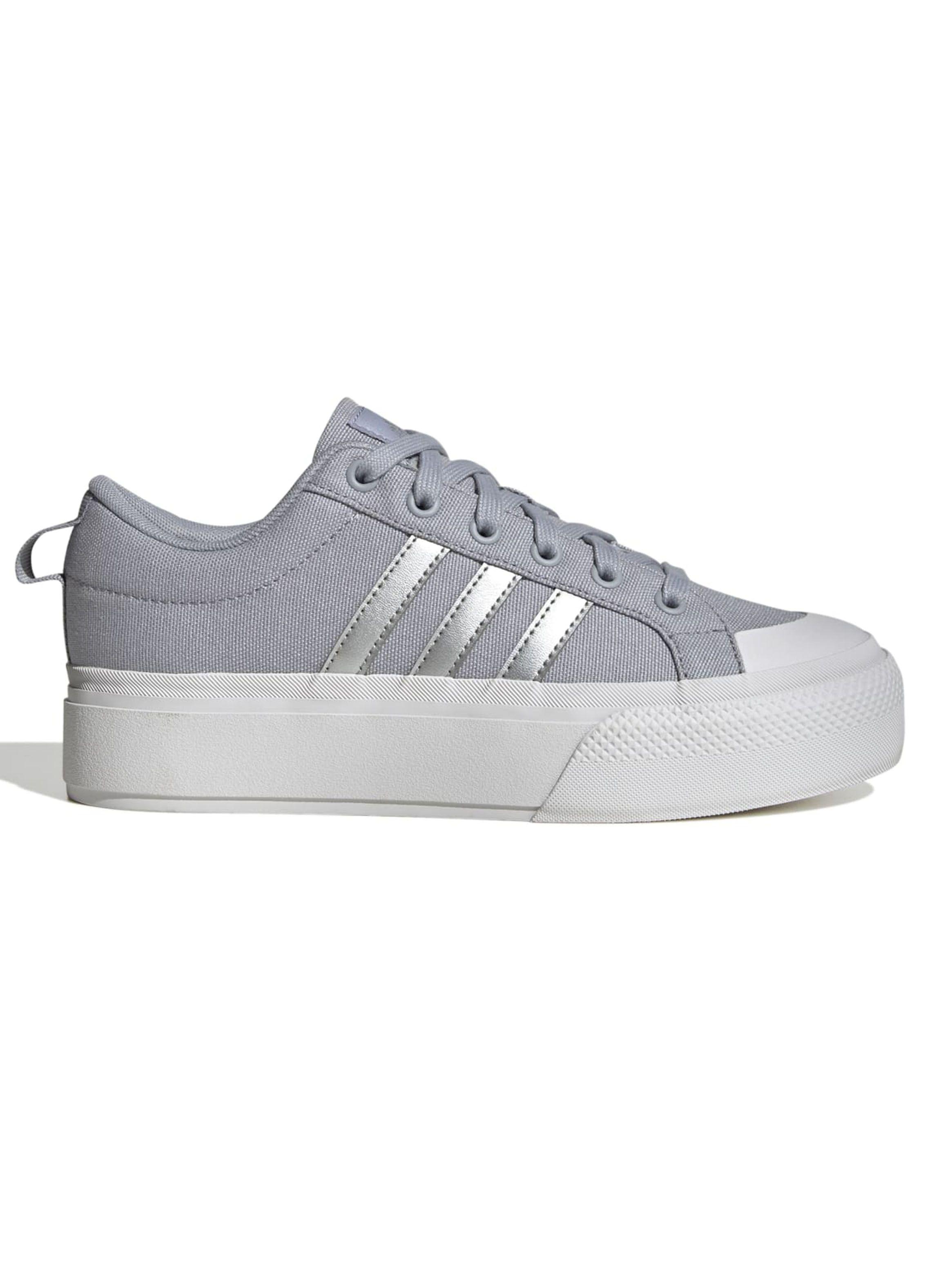 Zapatilla Urbana Design Bravada 2.0 Platform Mujer-0