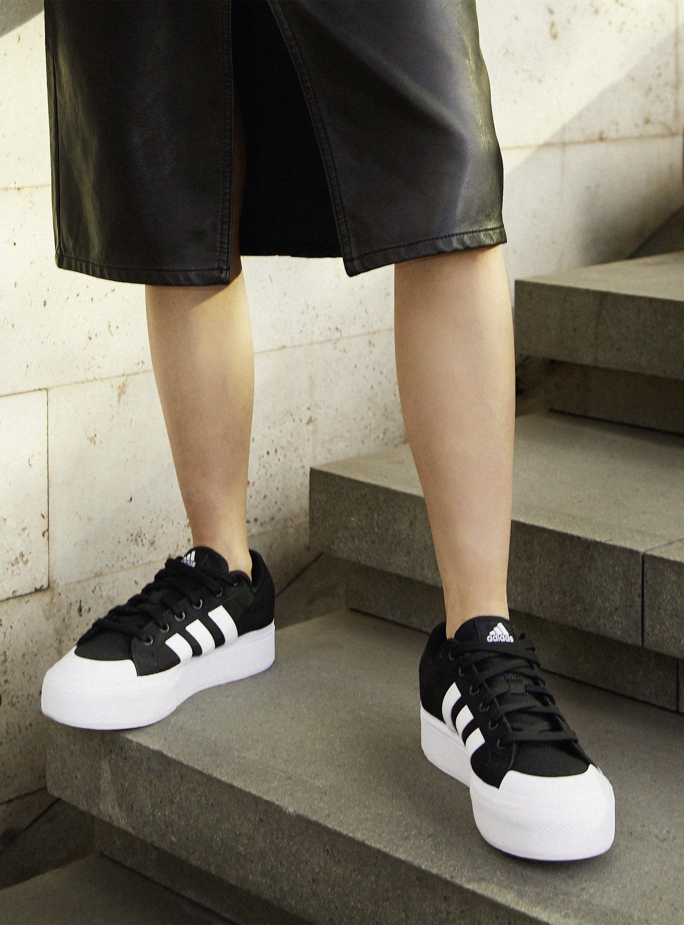 Zapatilla Urbana Bravada 2.0 Platform Mujer-4