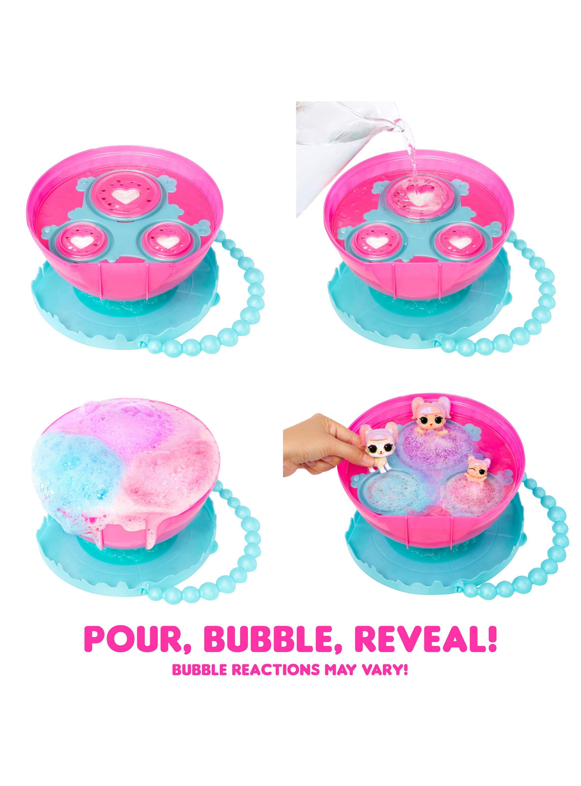 Muñeca L.O.L. Surprise Bubble Surprise Deluxe-2