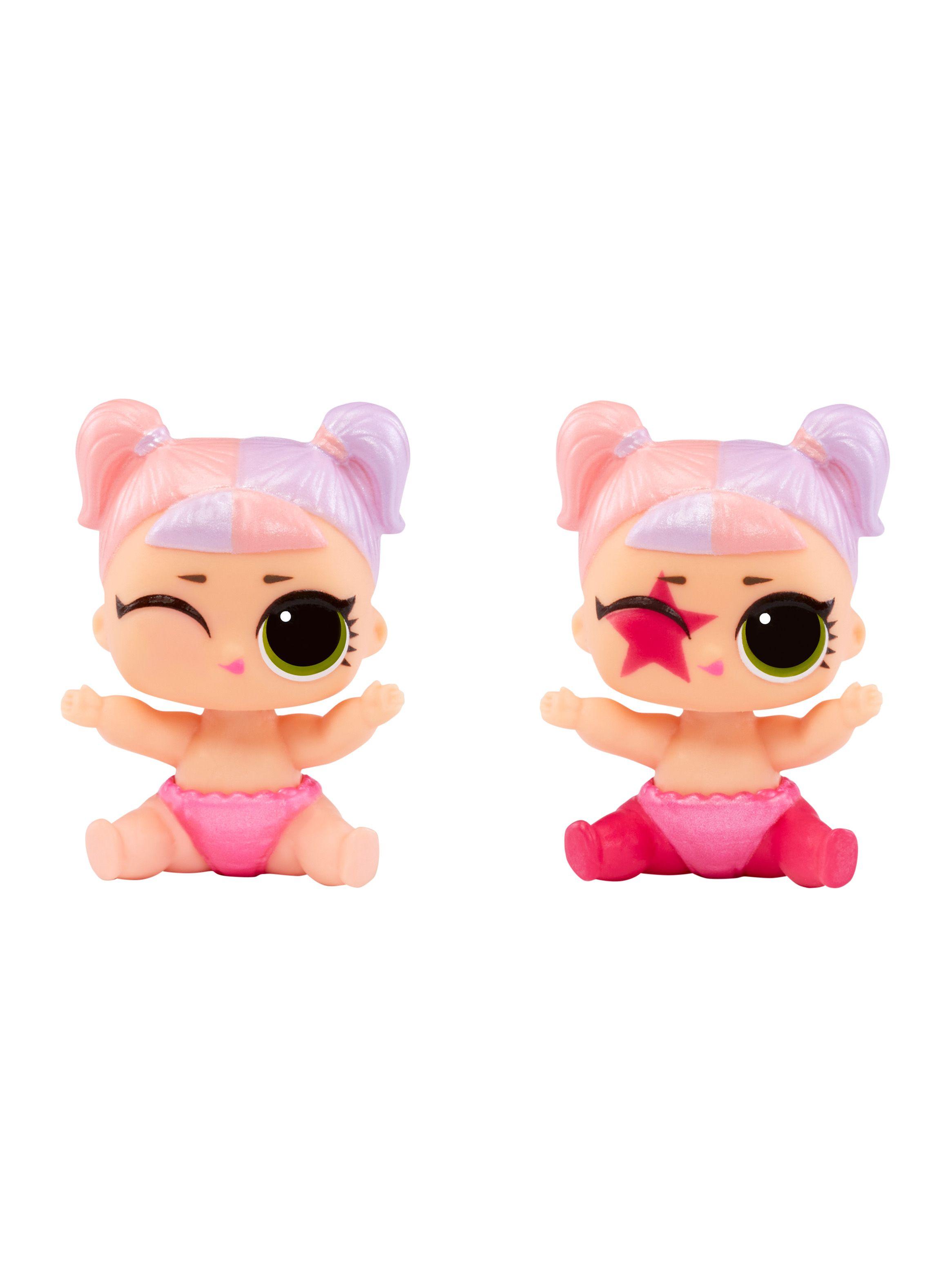 Muñeca L.O.L. Surprise Bubble Surprise Deluxe-5