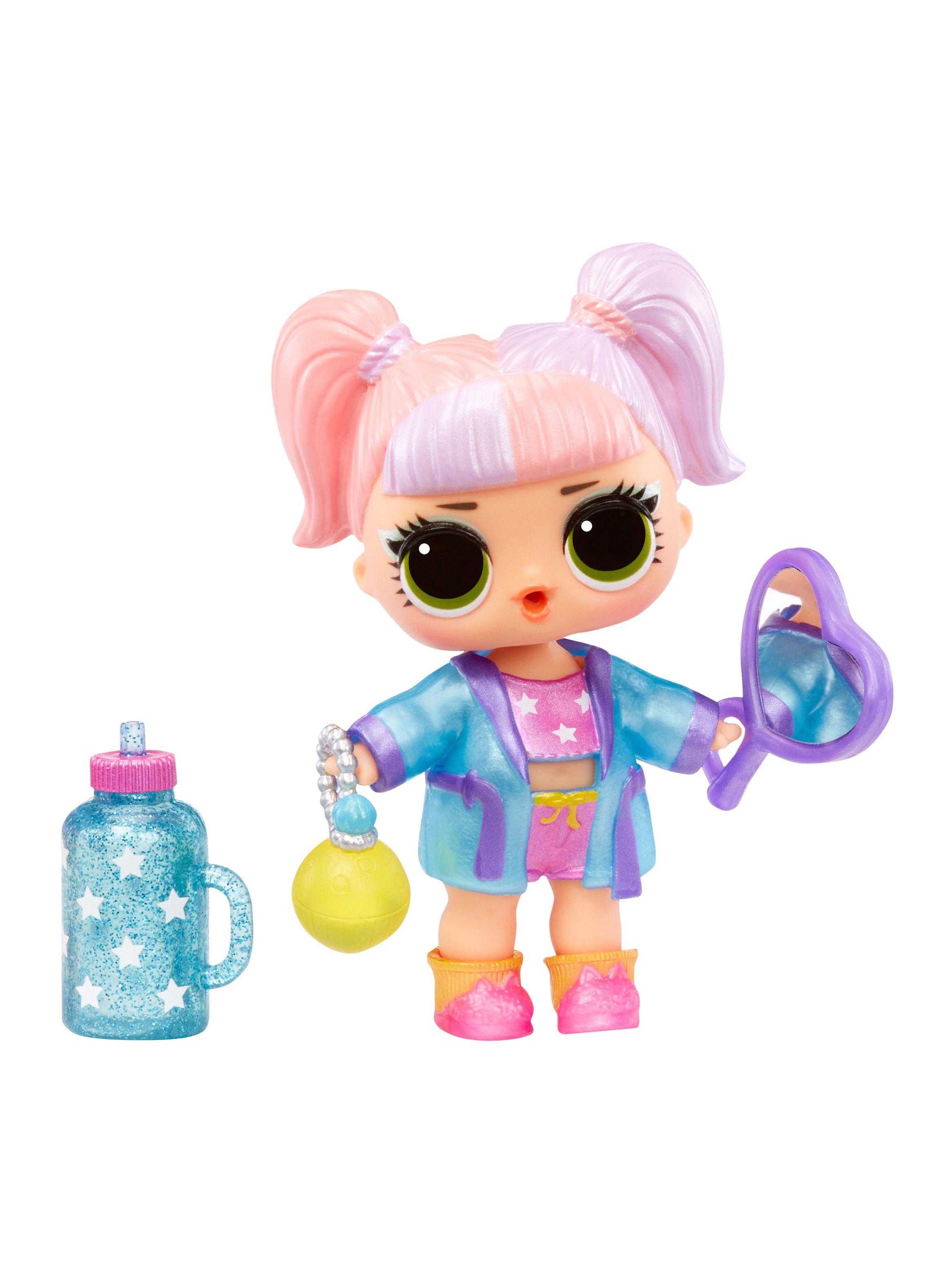 Muñeca L.O.L. Surprise Bubble Surprise Deluxe-6