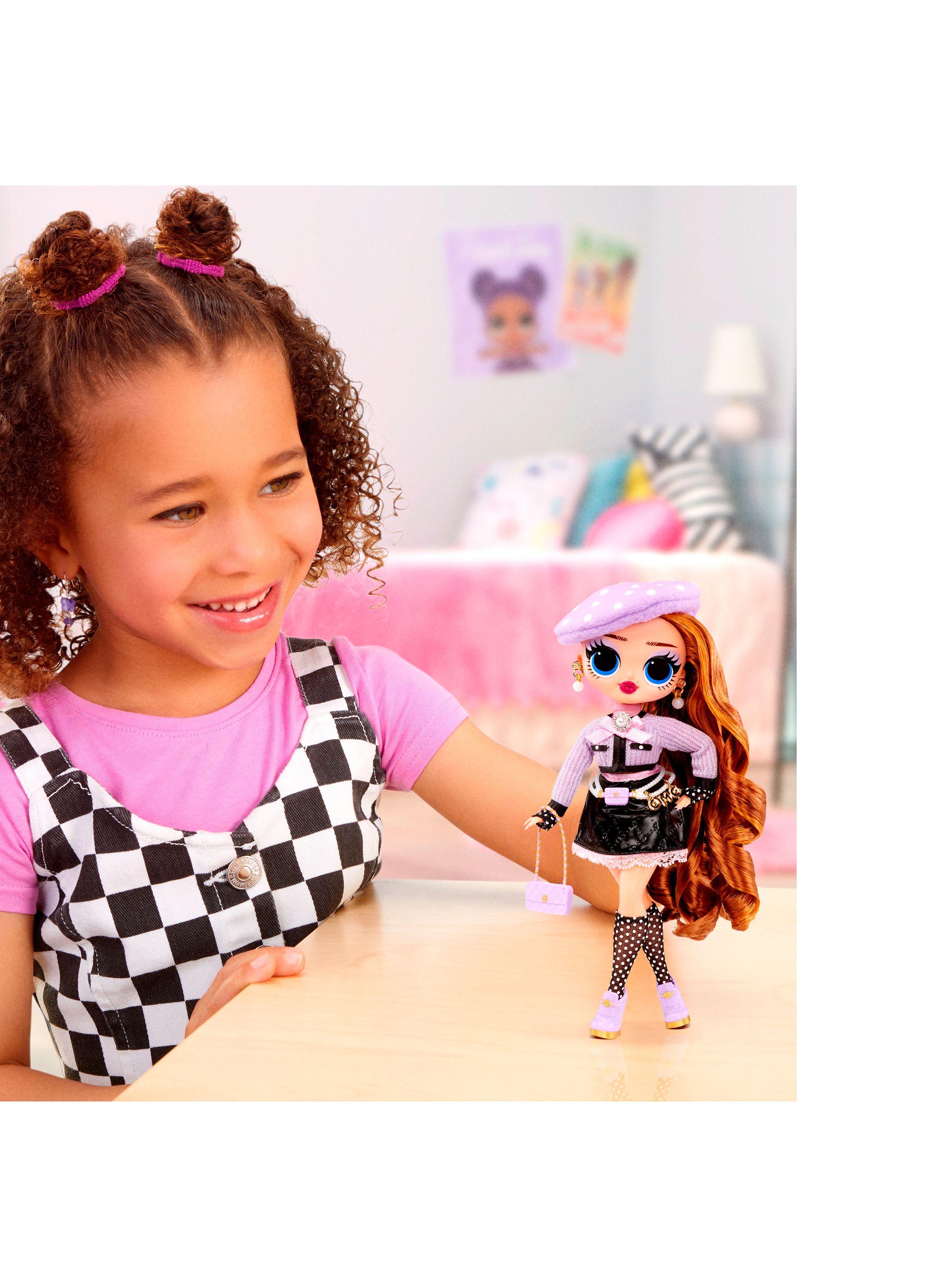 Muñeca L.O.L. Surprise OMG Core- Pose-4