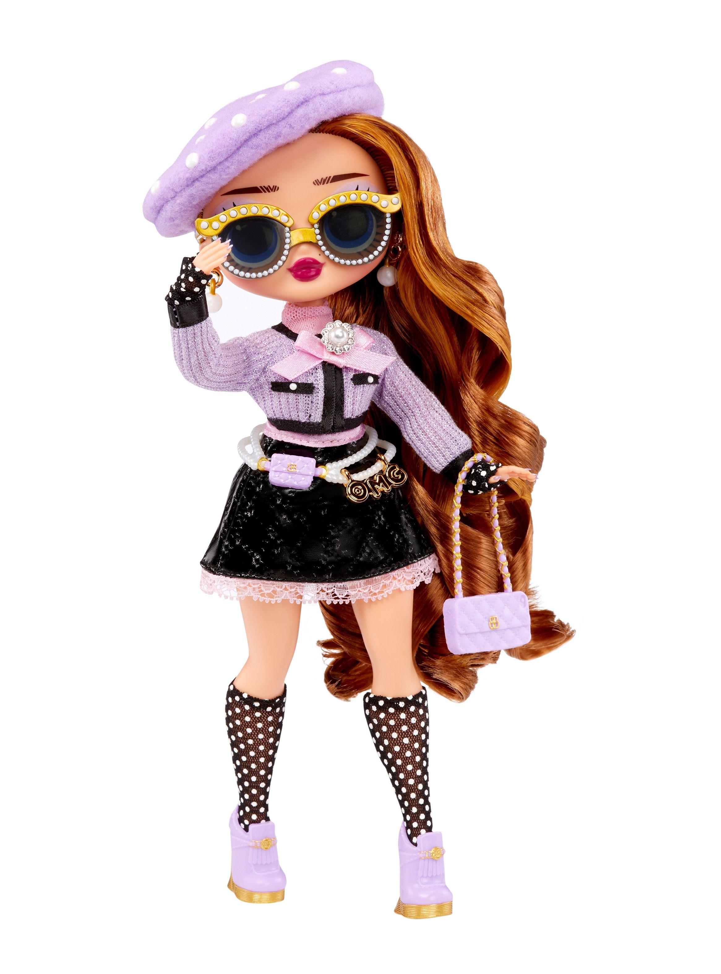 Muñeca L.O.L. Surprise OMG Core- Pose-1