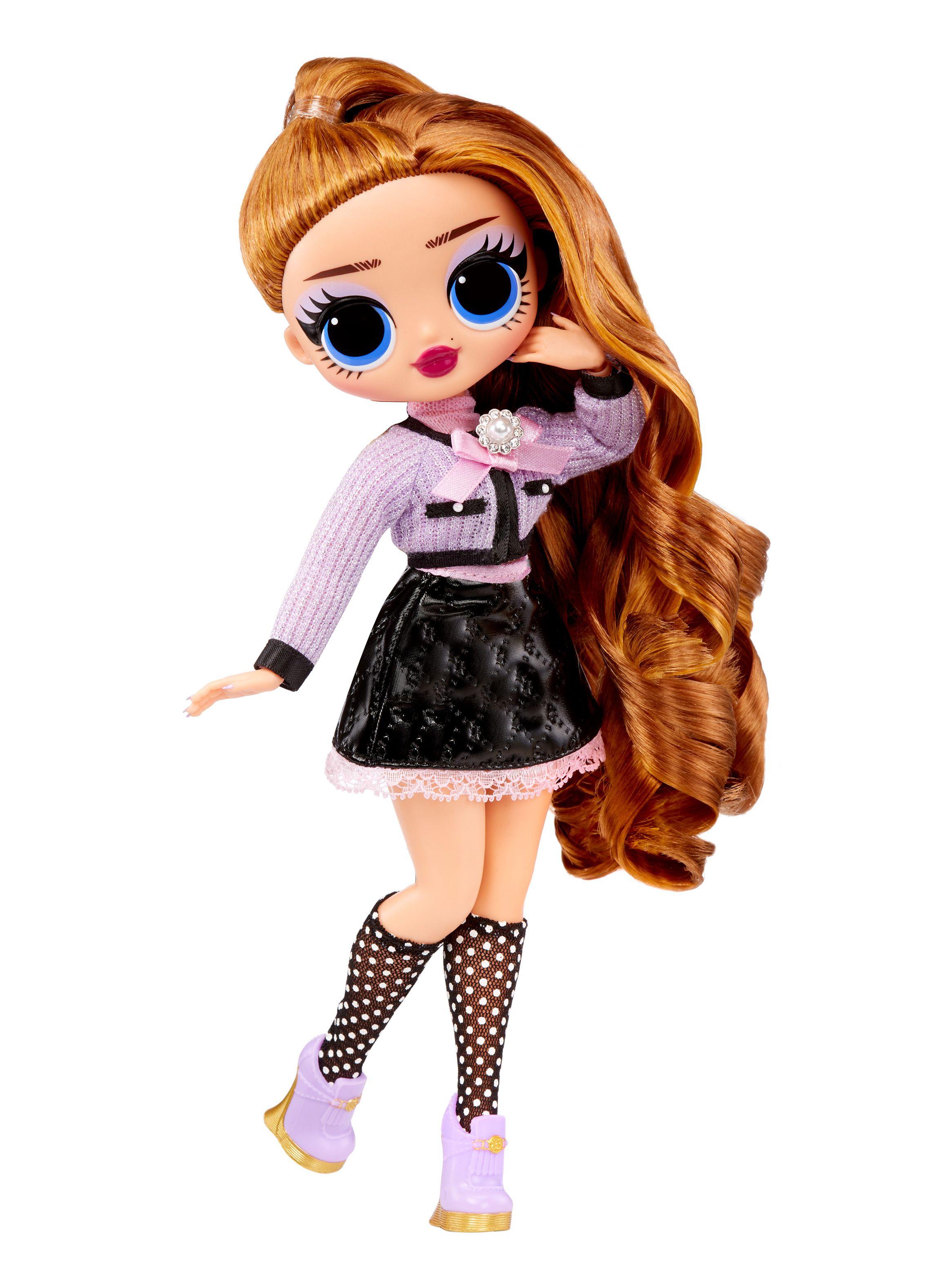 Muñeca L.O.L. Surprise OMG Core- Pose-3