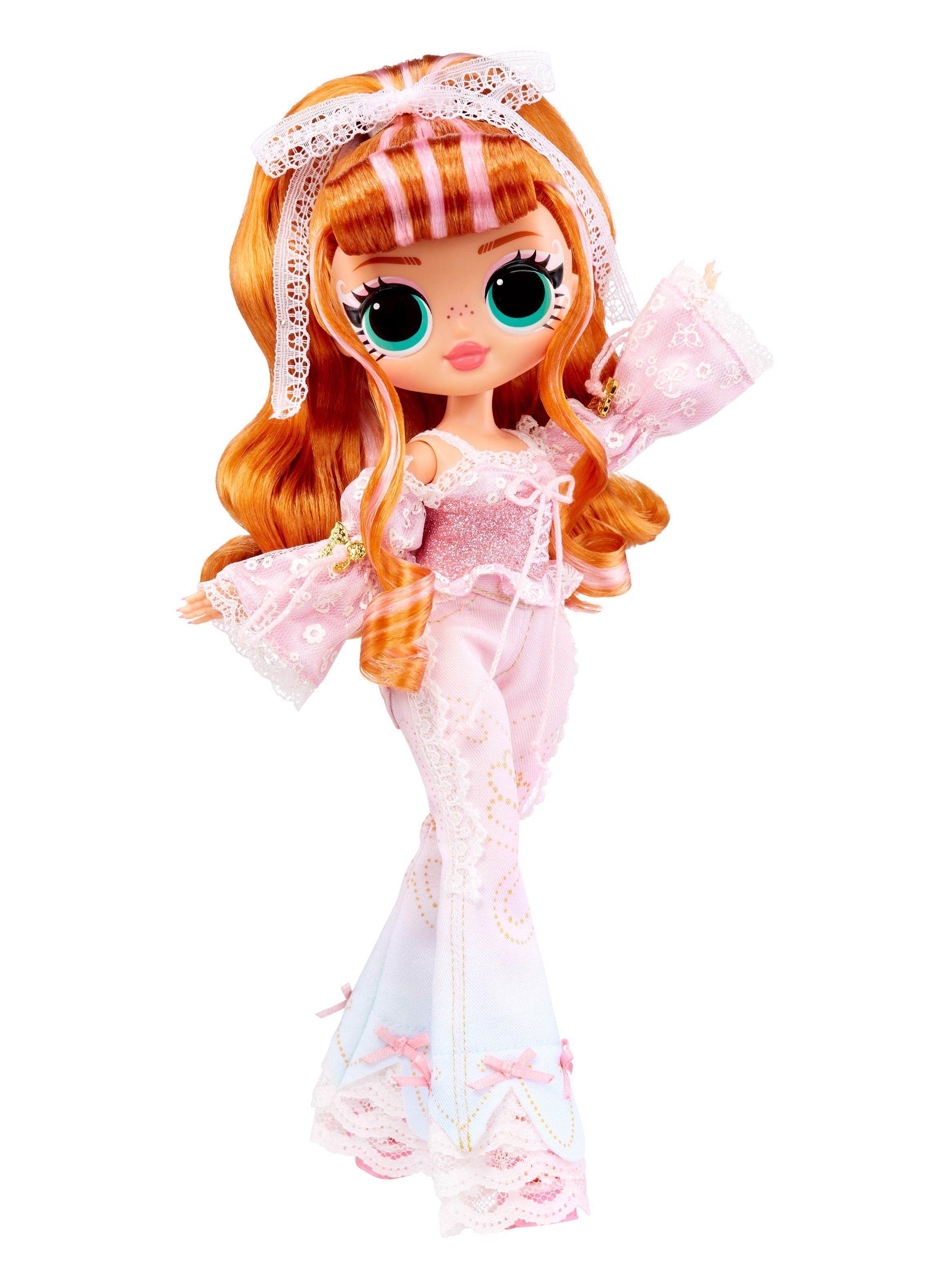 Muñeca L.O.L. Surprise OMG Core- Wildflower-1