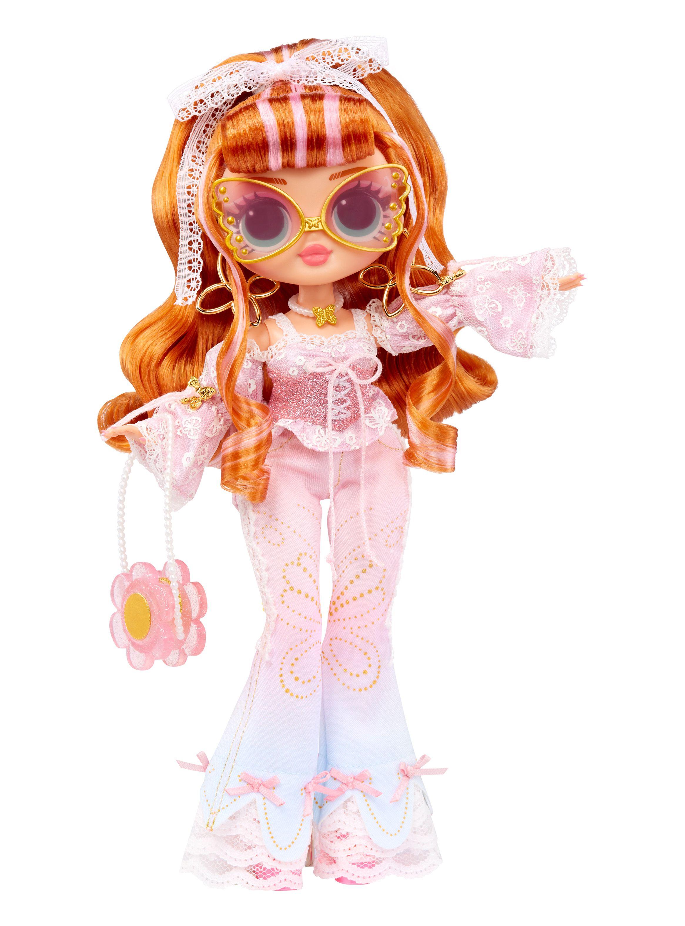 Muñeca L.O.L. Surprise OMG Core- Wildflower-3