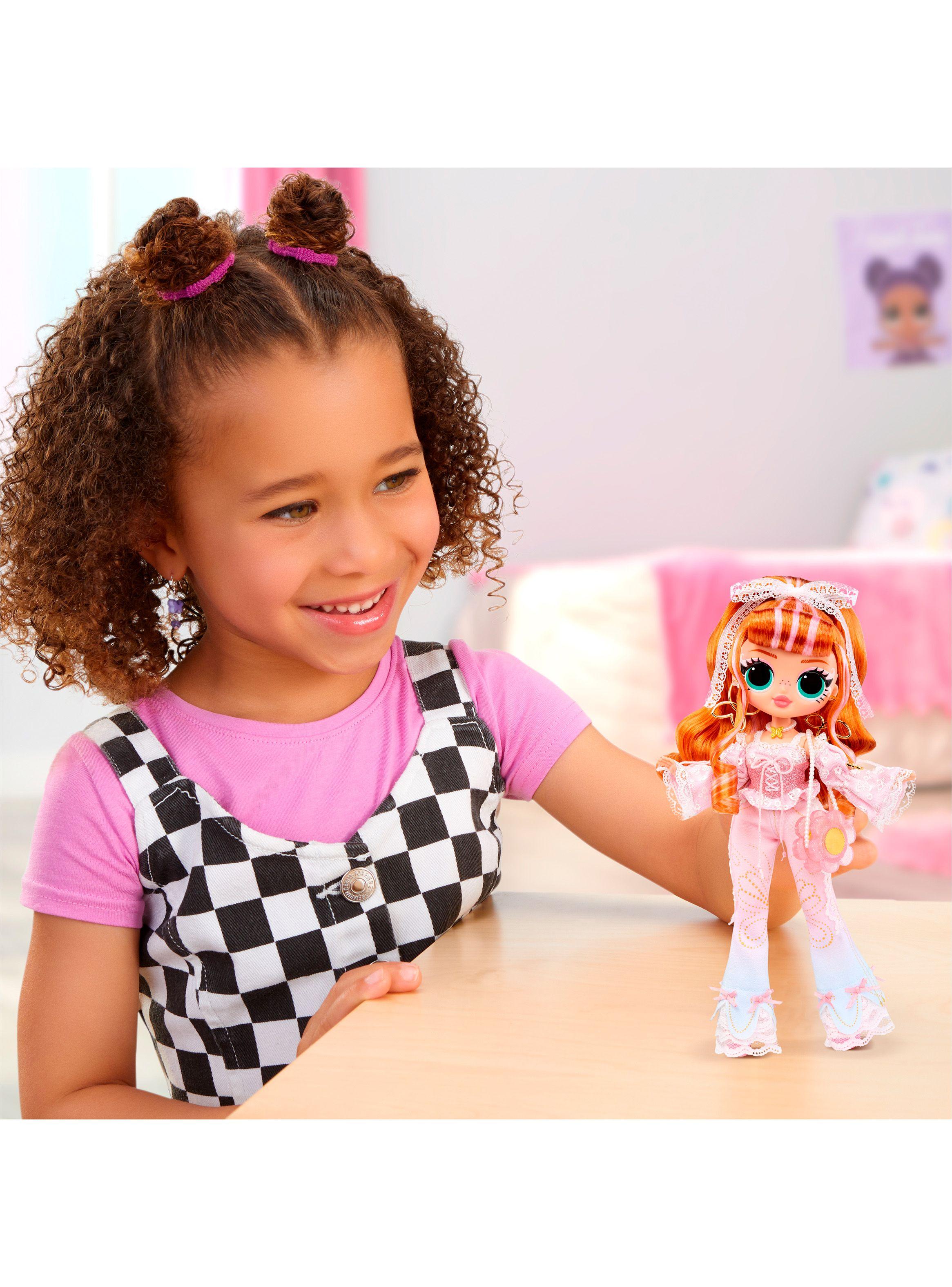Muñeca L.O.L. Surprise OMG Core- Wildflower-4