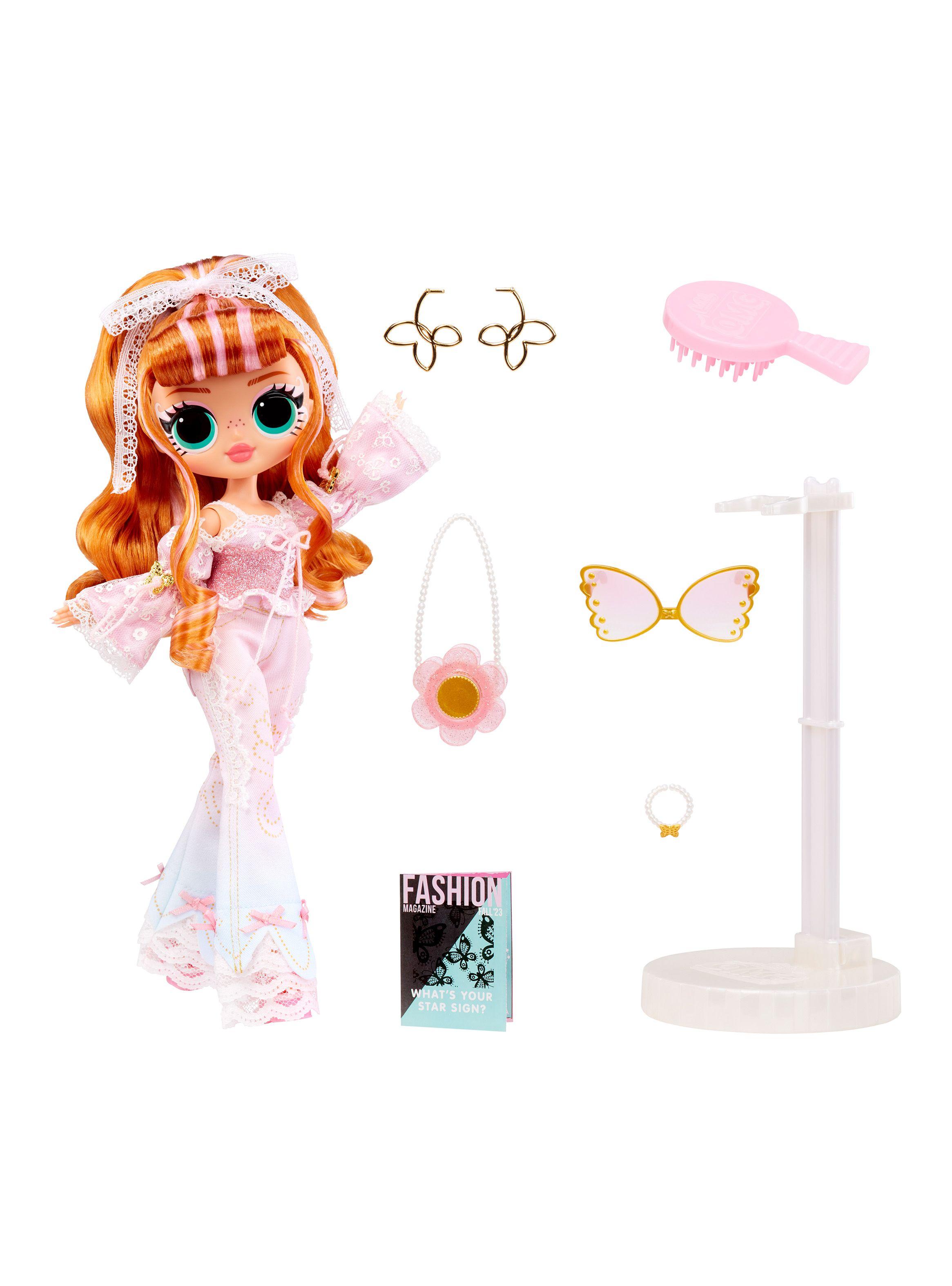 Muñeca L.O.L. Surprise OMG Core- Wildflower-0