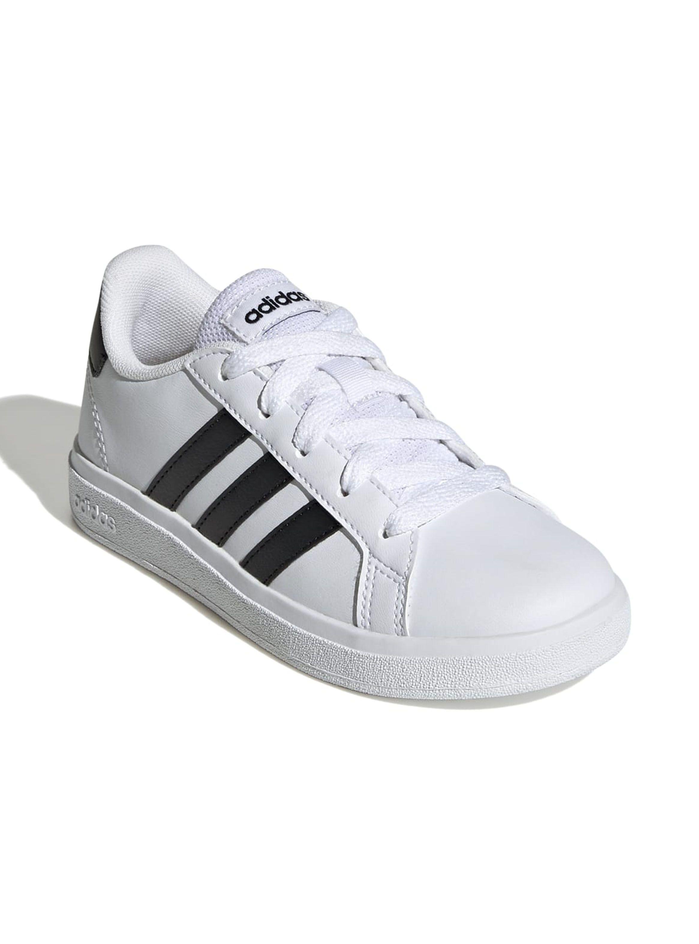 Zapatilla Urbana Infantil K Grand Court 2.0 Unisex-1
