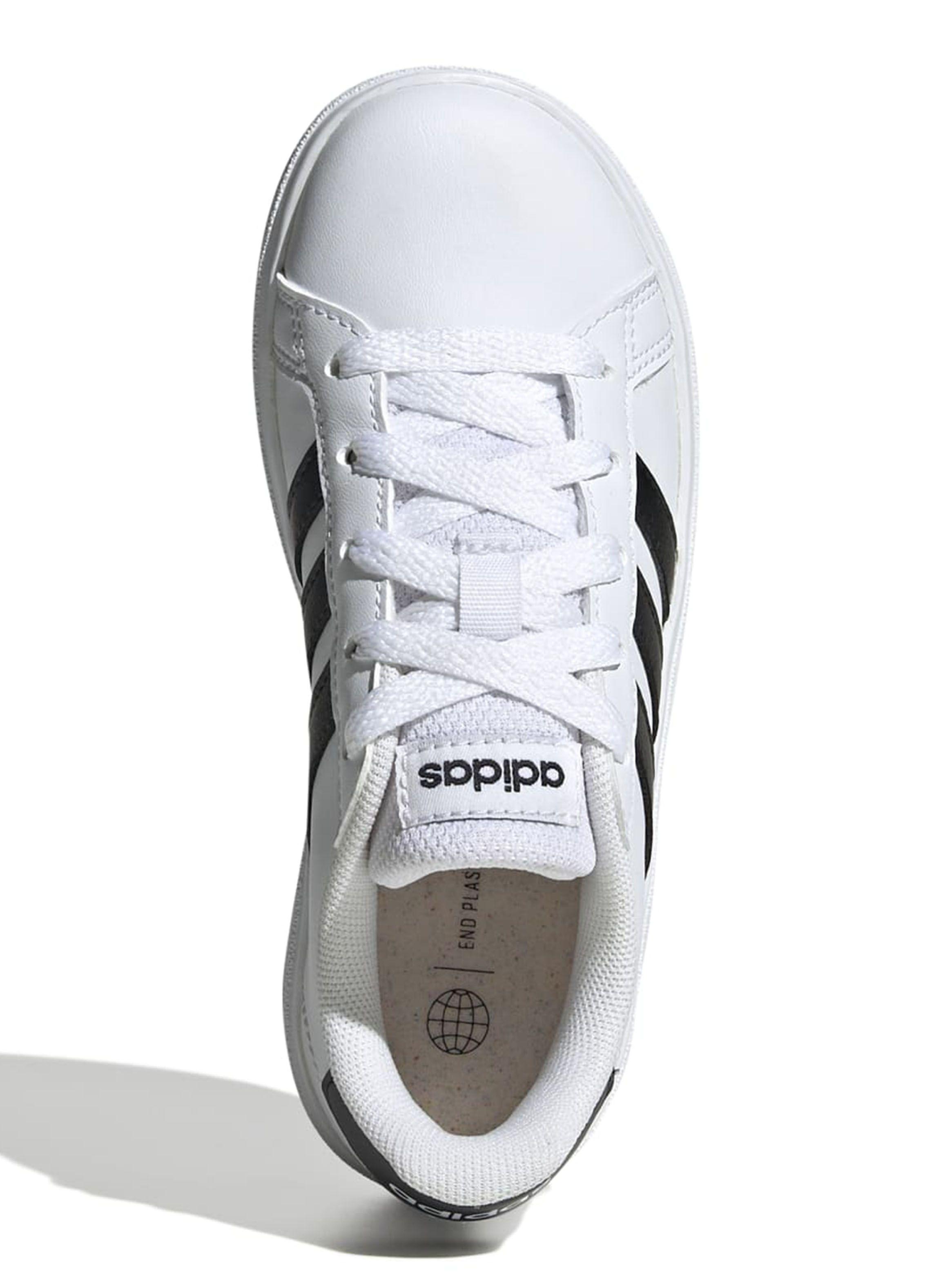 Zapatilla Urbana Infantil K Grand Court 2.0 Unisex-2