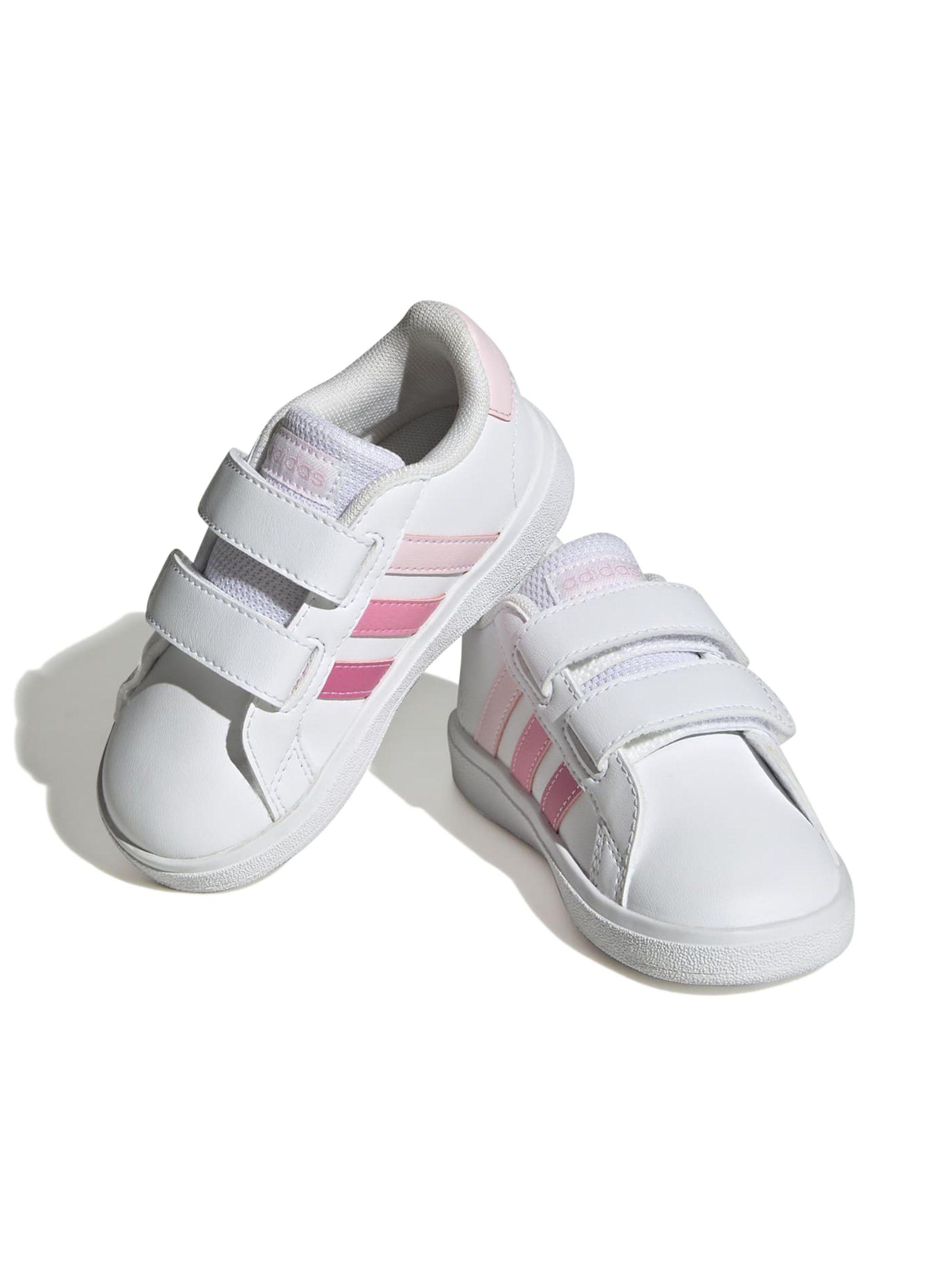 Zapatilla Urbana Junior CF Grand Court 2.0 Unisex-1
