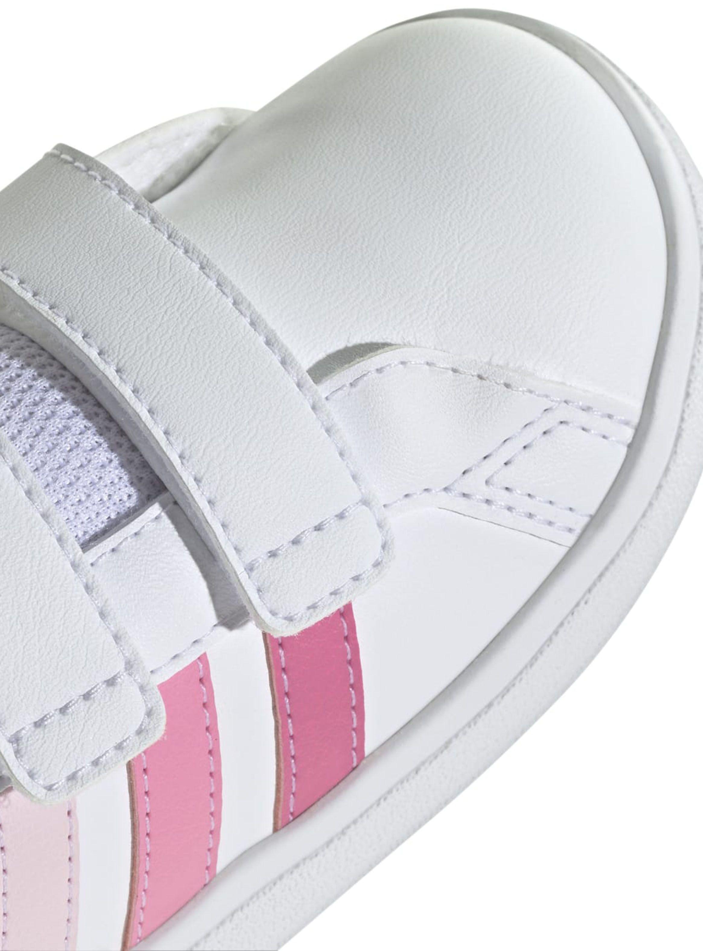 Zapatilla Urbana Junior CF Grand Court 2.0 Unisex-3