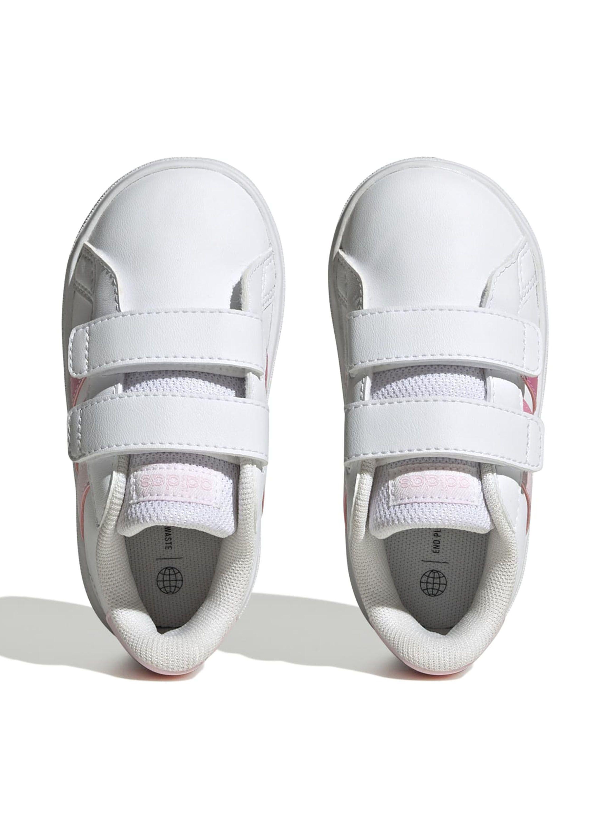 Zapatilla Urbana Junior CF Grand Court 2.0 Unisex-2