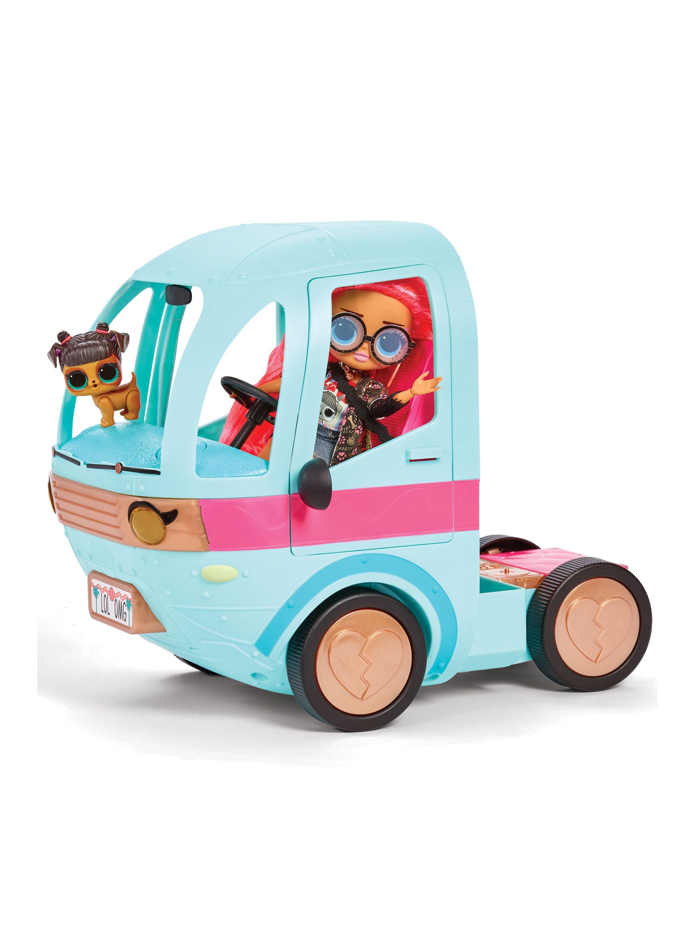 L.O.L. Surprise Glam N' Go Camper-2