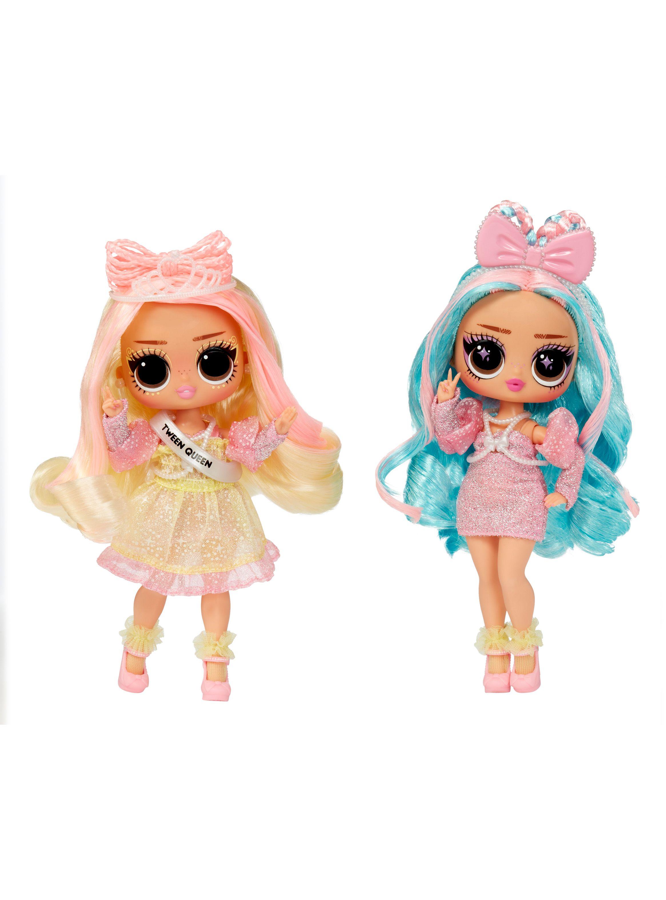 Muñeca L.O.L. Surprise Tweens Swap Braids Winnie-2