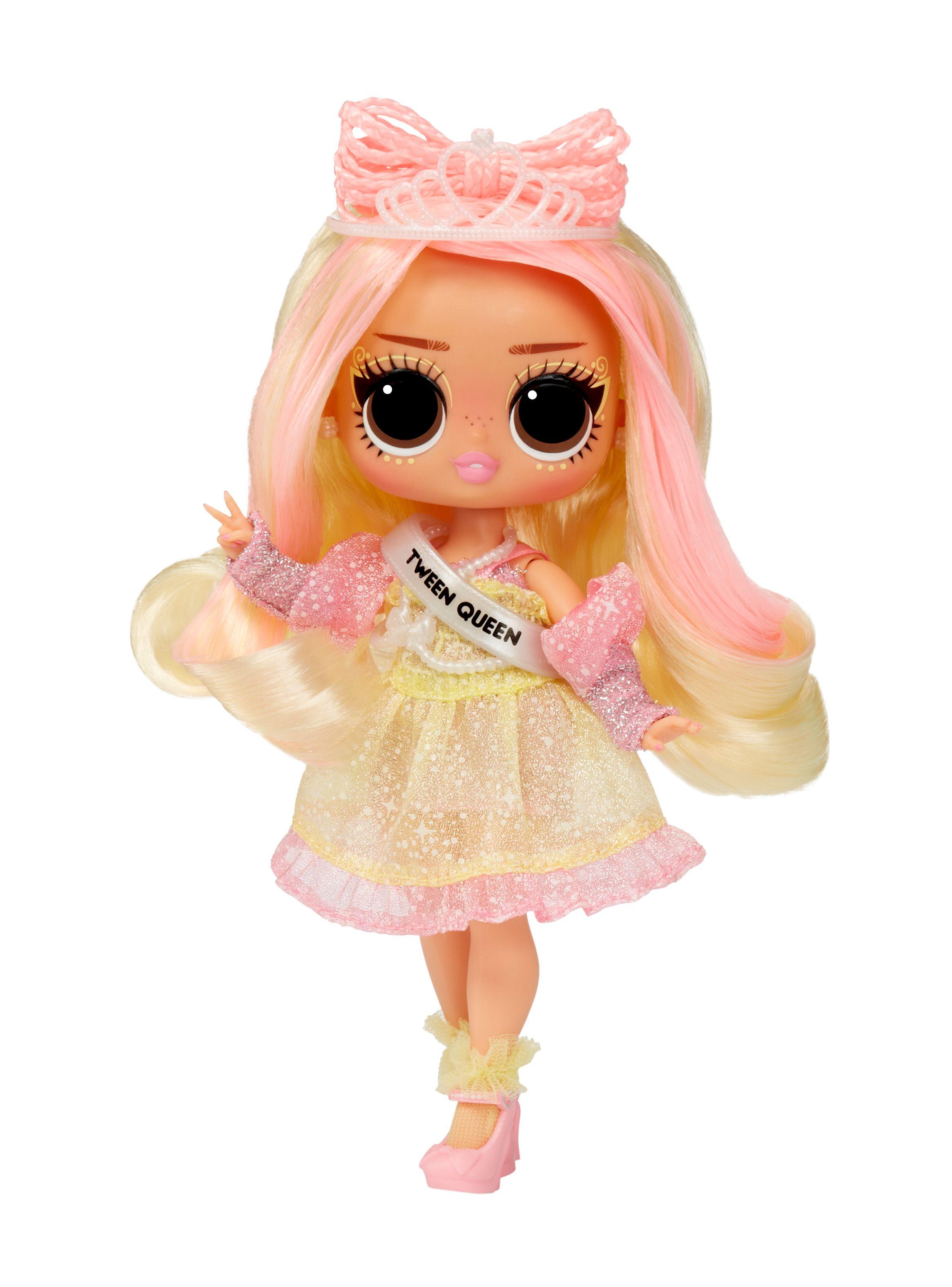 Muñeca L.O.L. Surprise Tweens Swap Braids Winnie-4
