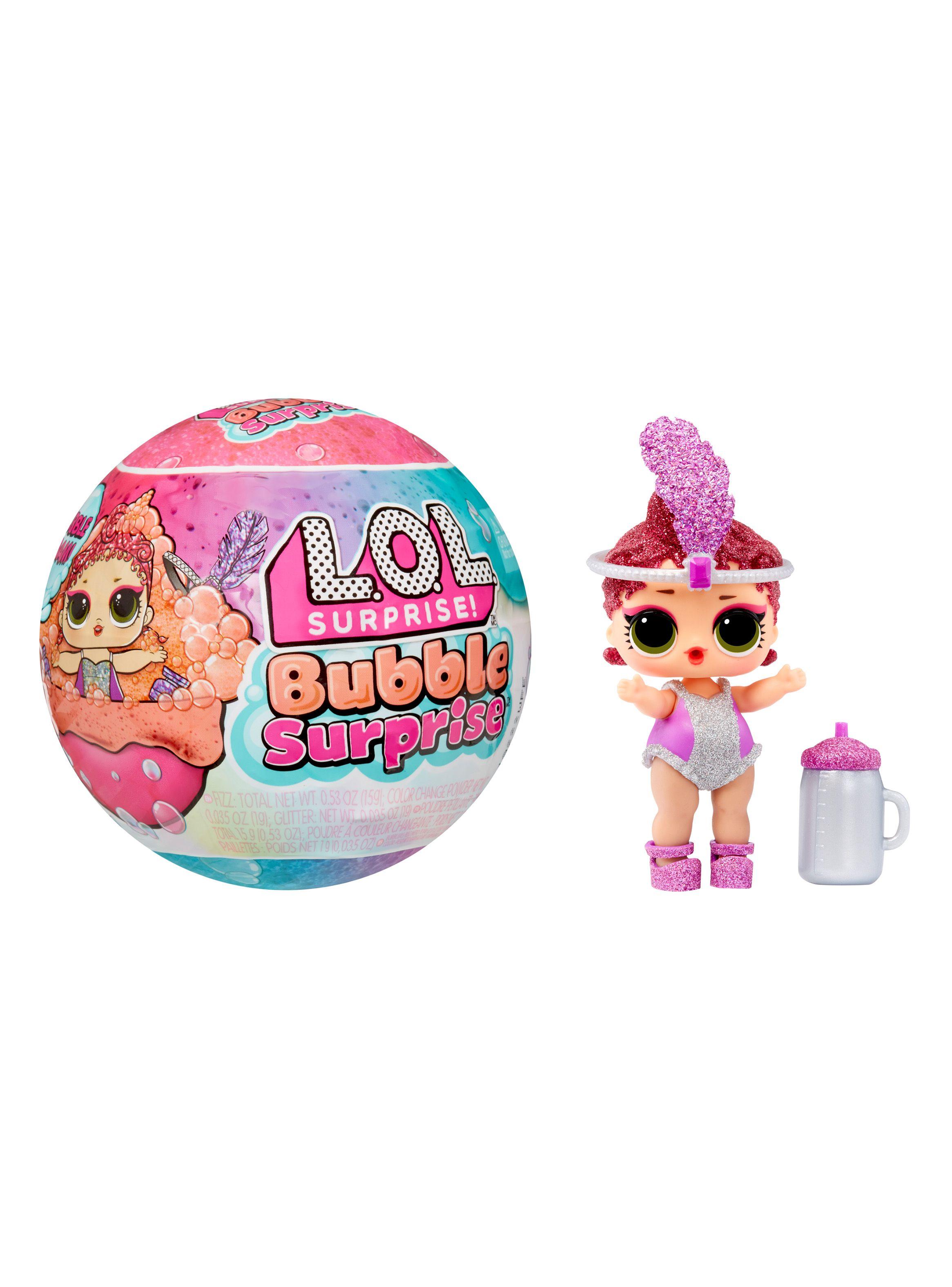 Muñeca L.O.L. Surprise Bubble Surprise-0