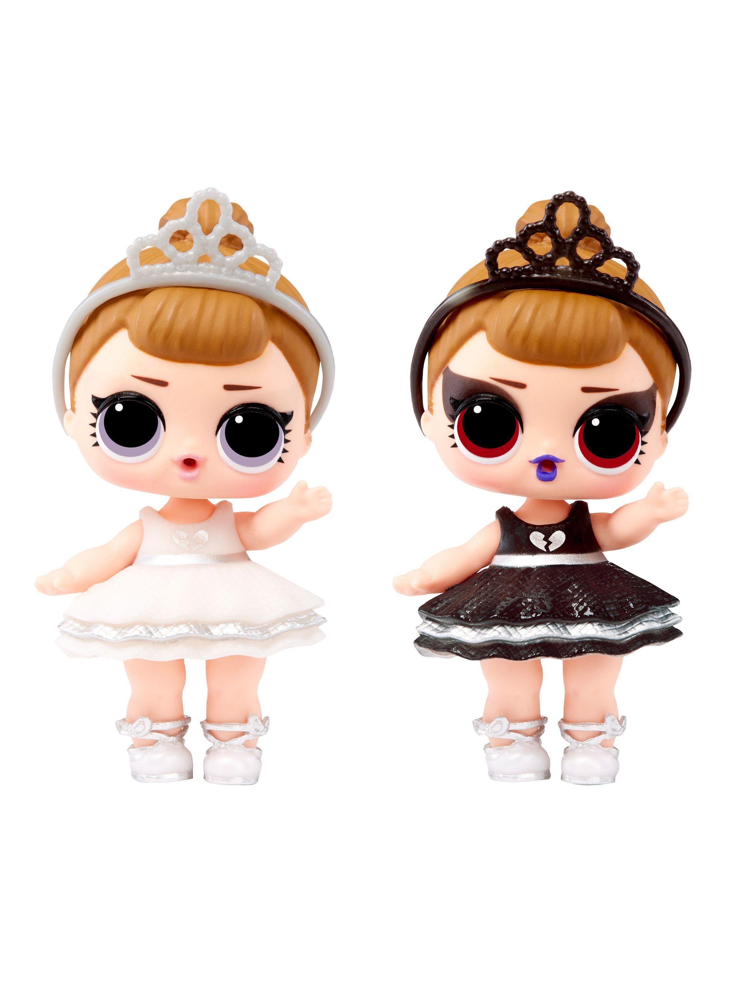 Muñeca L.O.L. Surprise Bubble Surprise-4