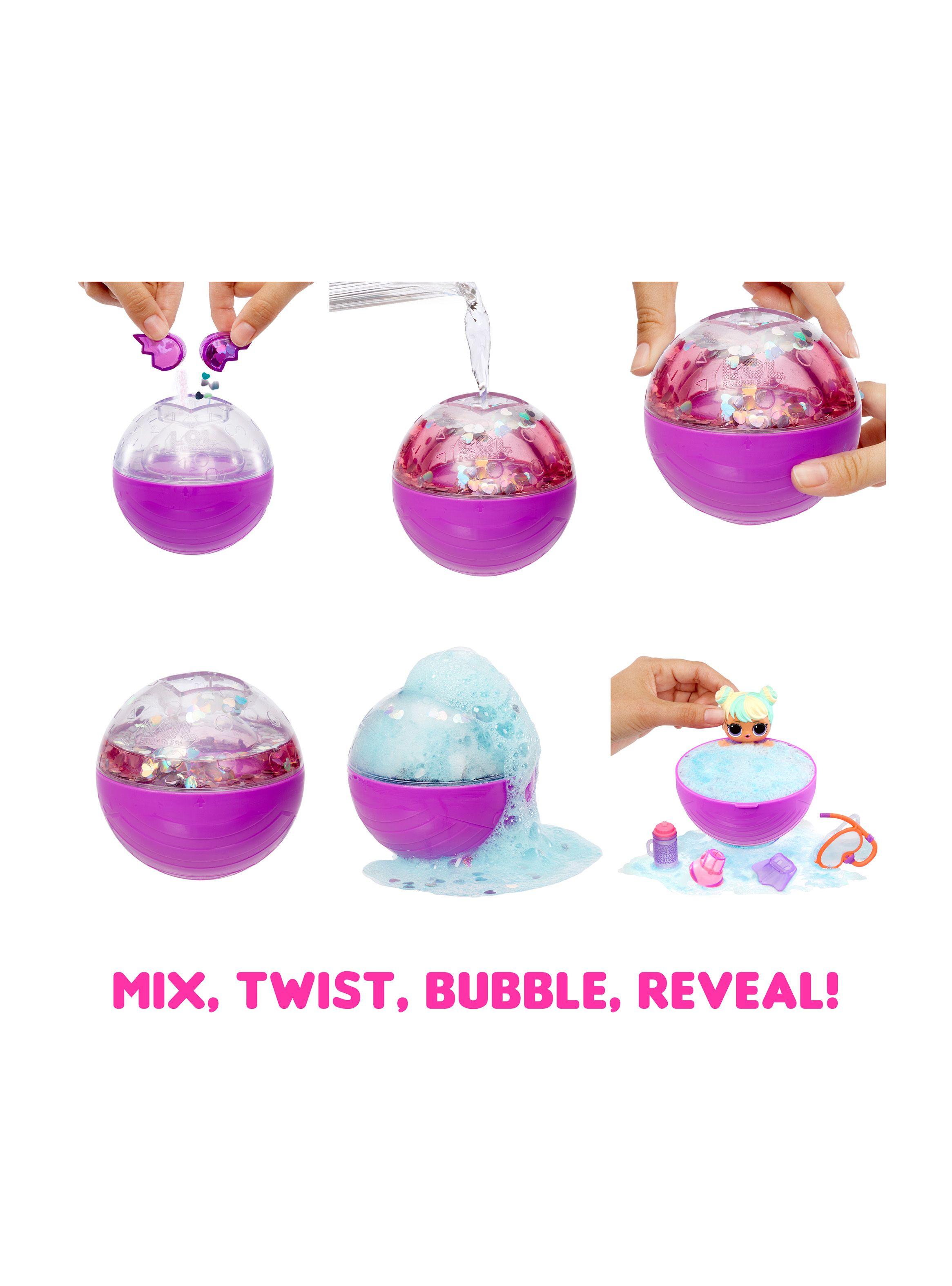 Muñeca L.O.L. Surprise Bubble Surprise-1