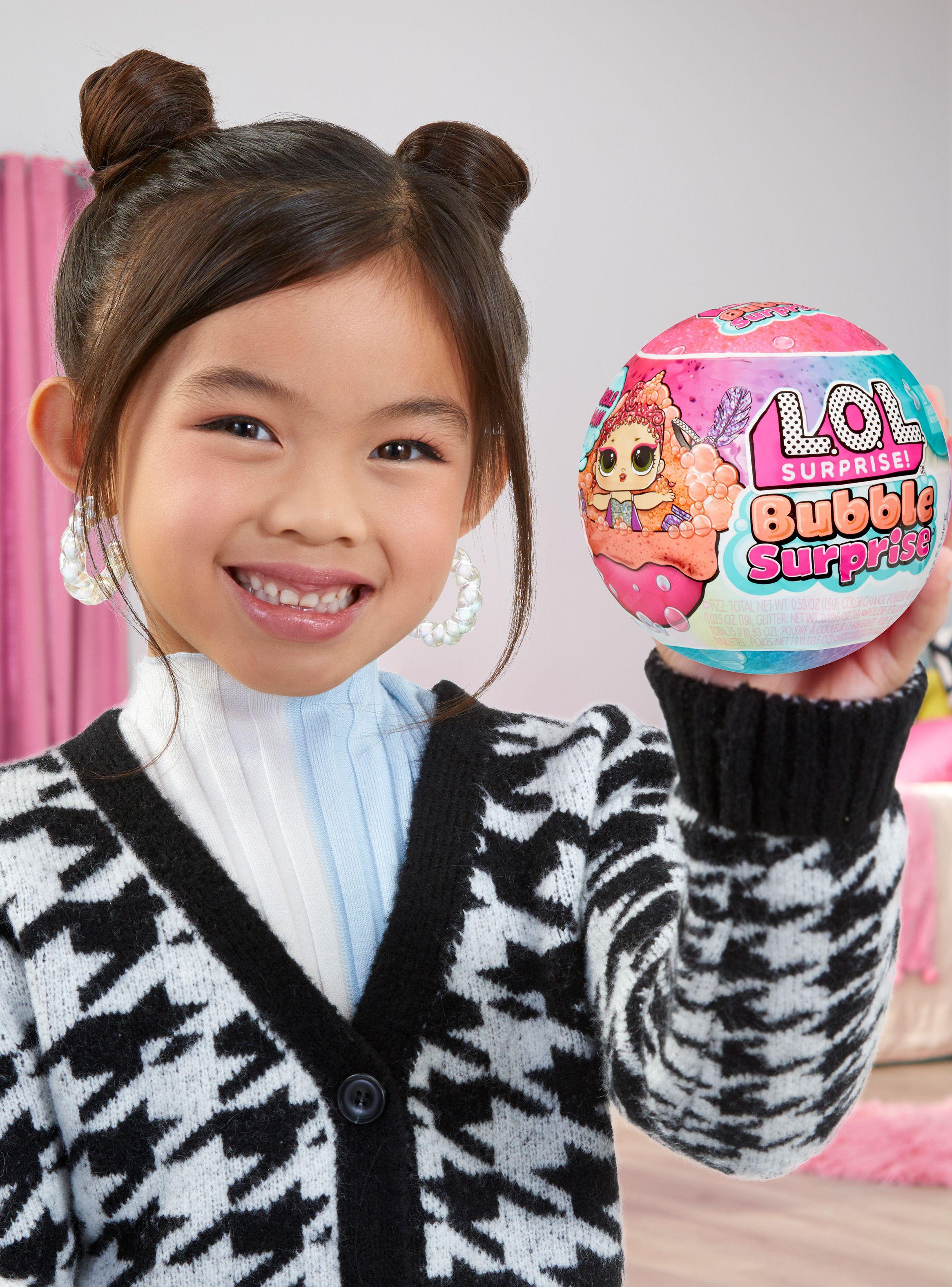 Muñeca L.O.L. Surprise Bubble Surprise-5