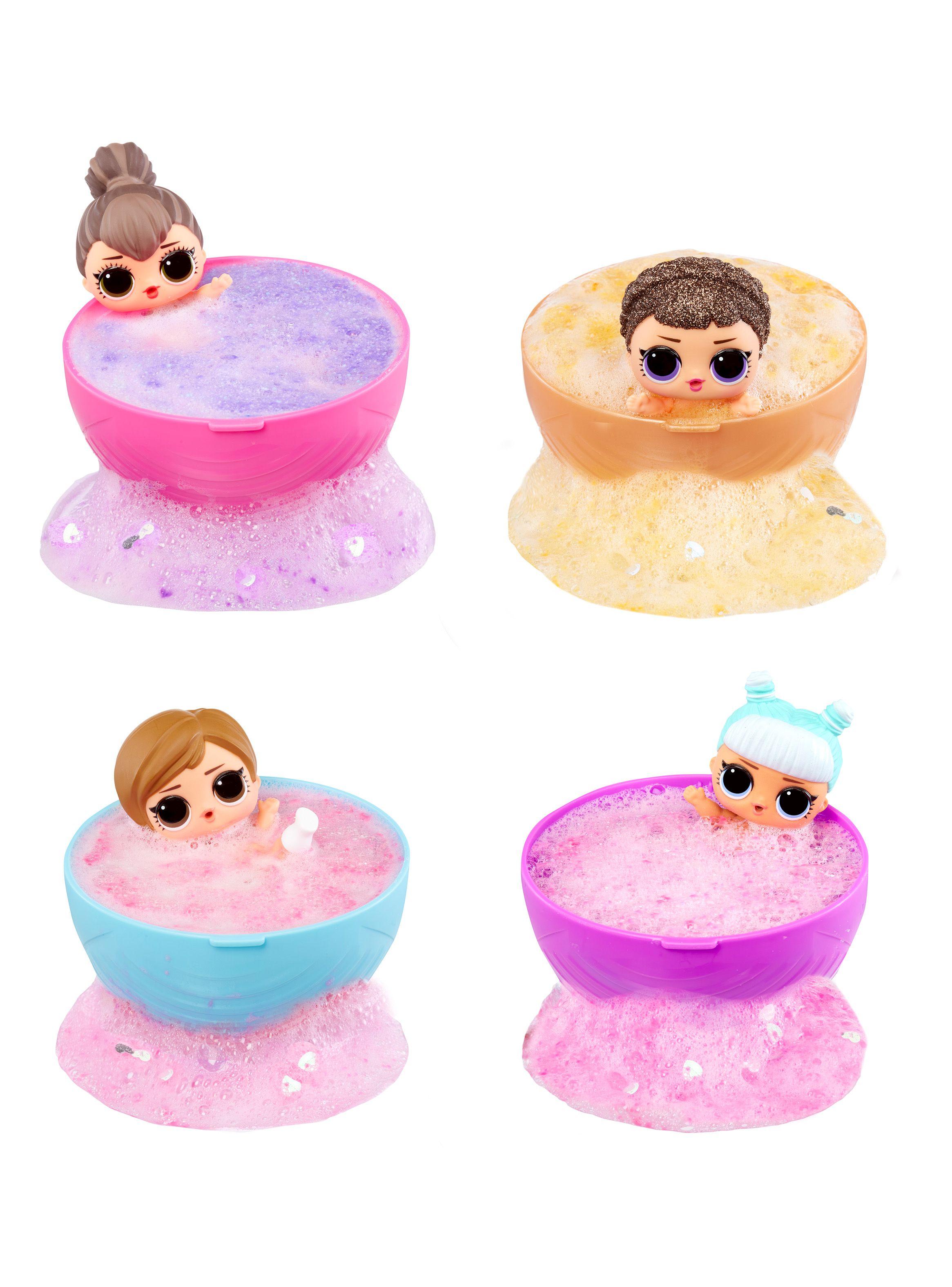 Muñeca L.O.L. Surprise Bubble Surprise-3