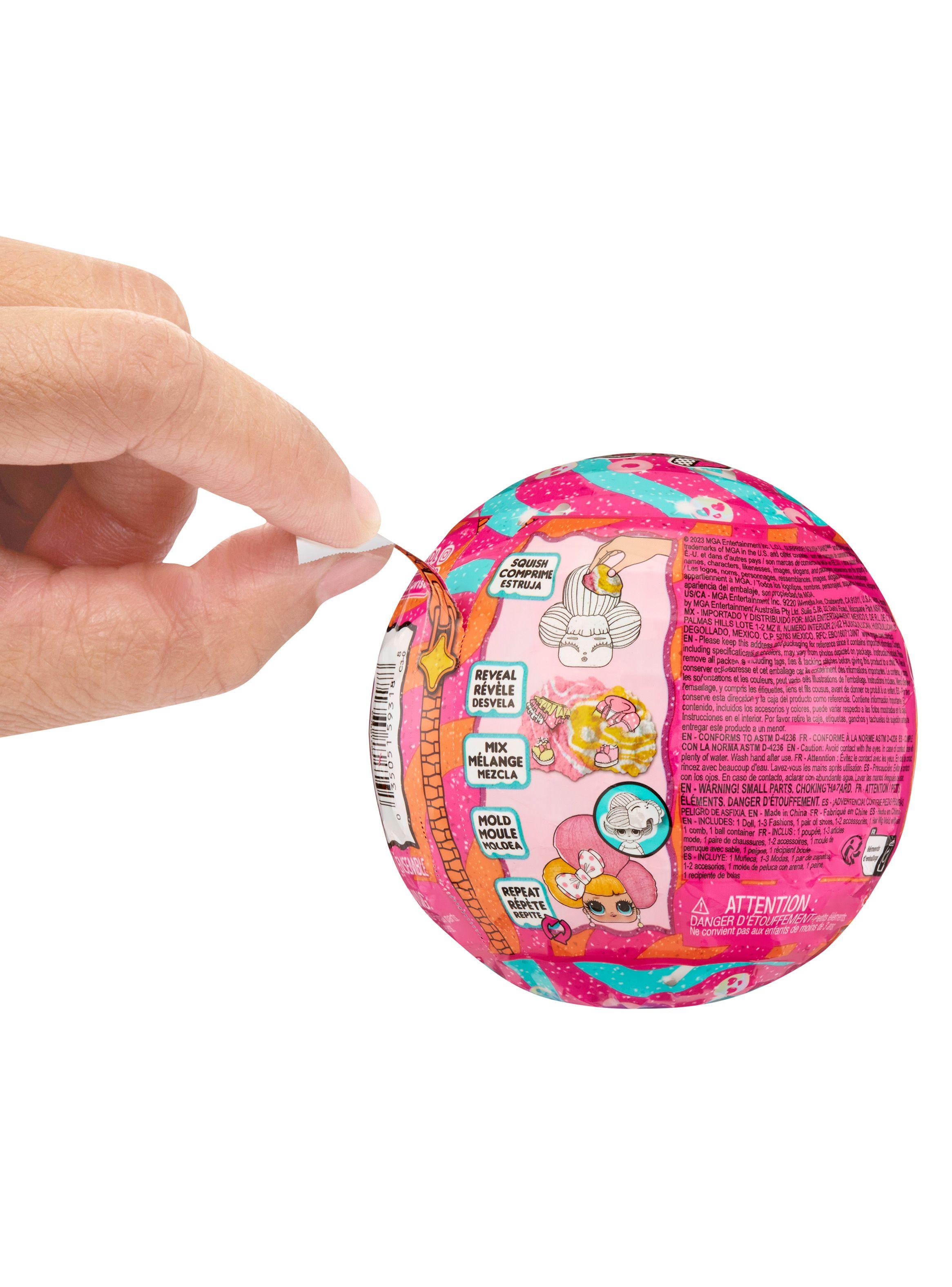 Muñeca L.O.L. Surprise Squish Magic Hair Tots-7