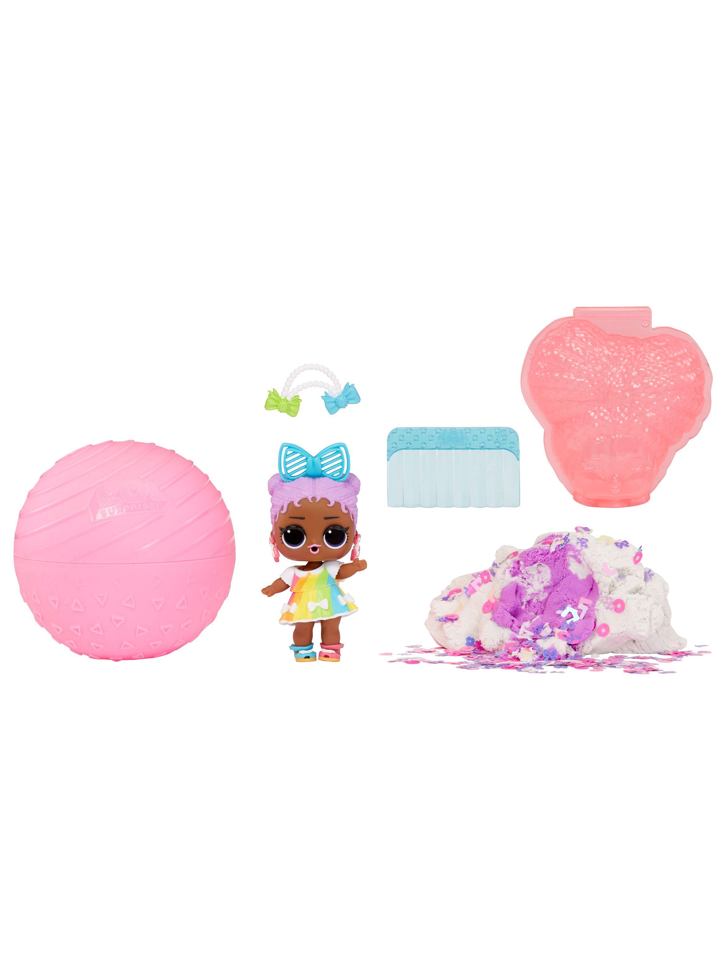 Muñeca L.O.L. Surprise Squish Magic Hair Tots-1