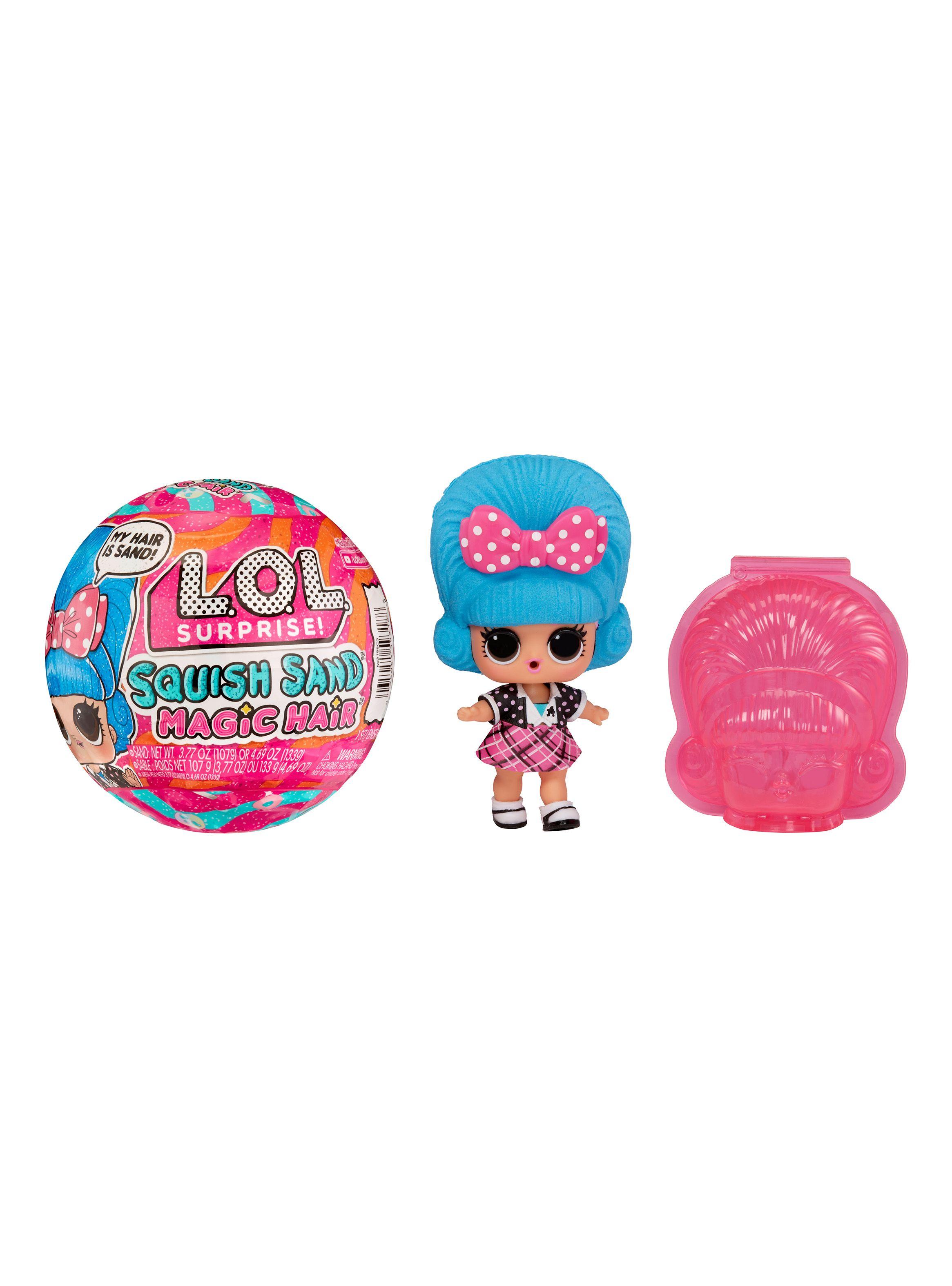 Muñeca L.O.L. Surprise Squish Magic Hair Tots-0