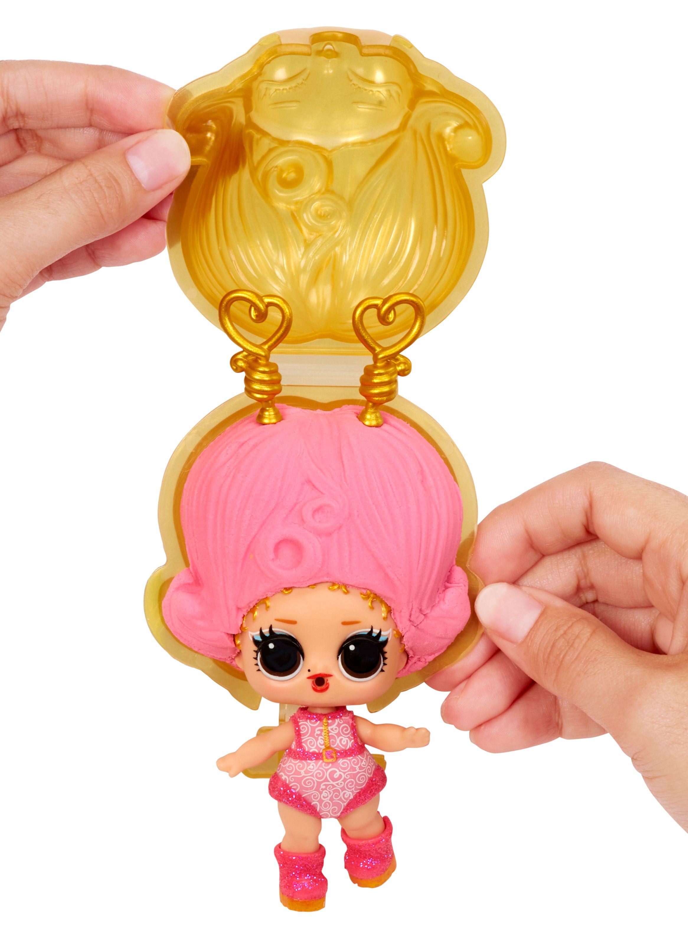 Muñeca L.O.L. Surprise Squish Magic Hair Tots-4