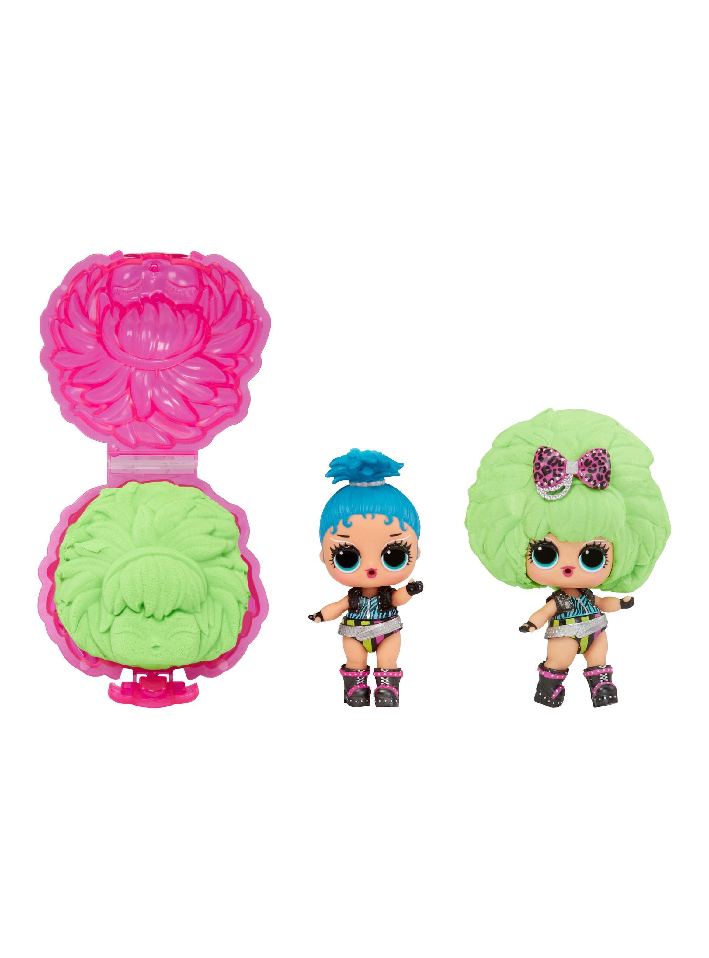 Muñeca L.O.L. Surprise Squish Magic Hair Tots-5