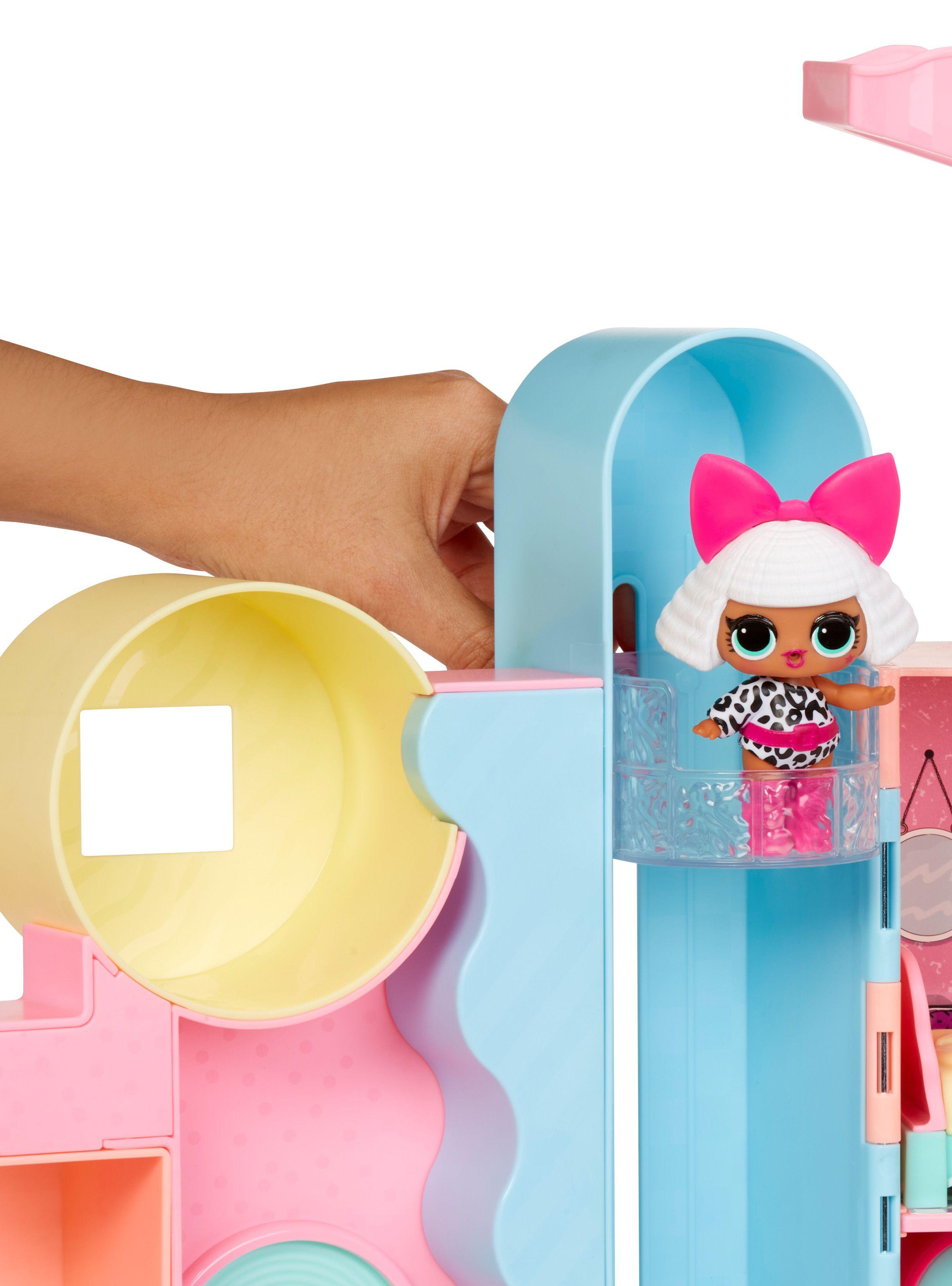 L.O.L. Surprise Squish Sand Magic House-1
