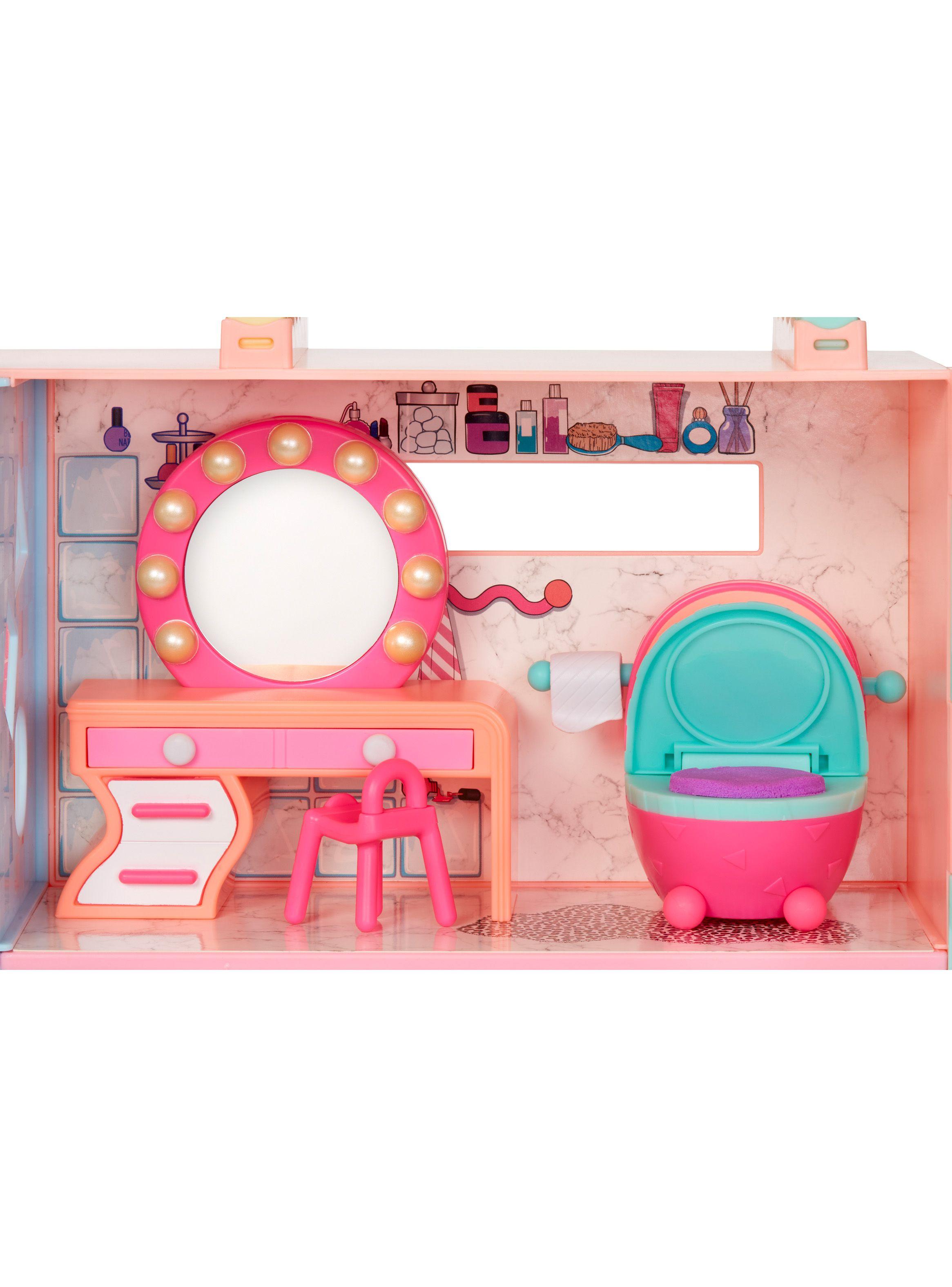 L.O.L. Surprise Squish Sand Magic House-2