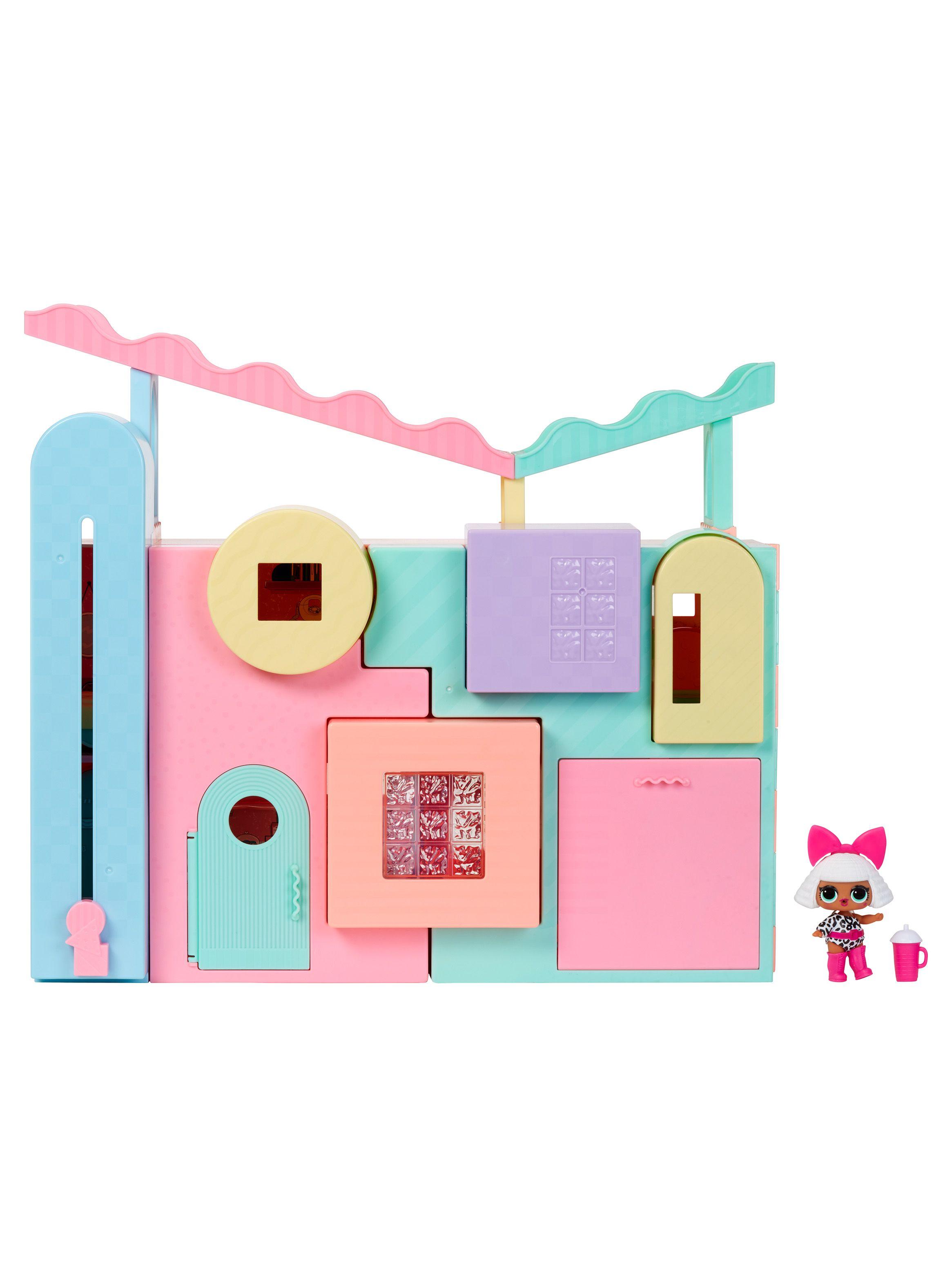 L.O.L. Surprise Squish Sand Magic House-5
