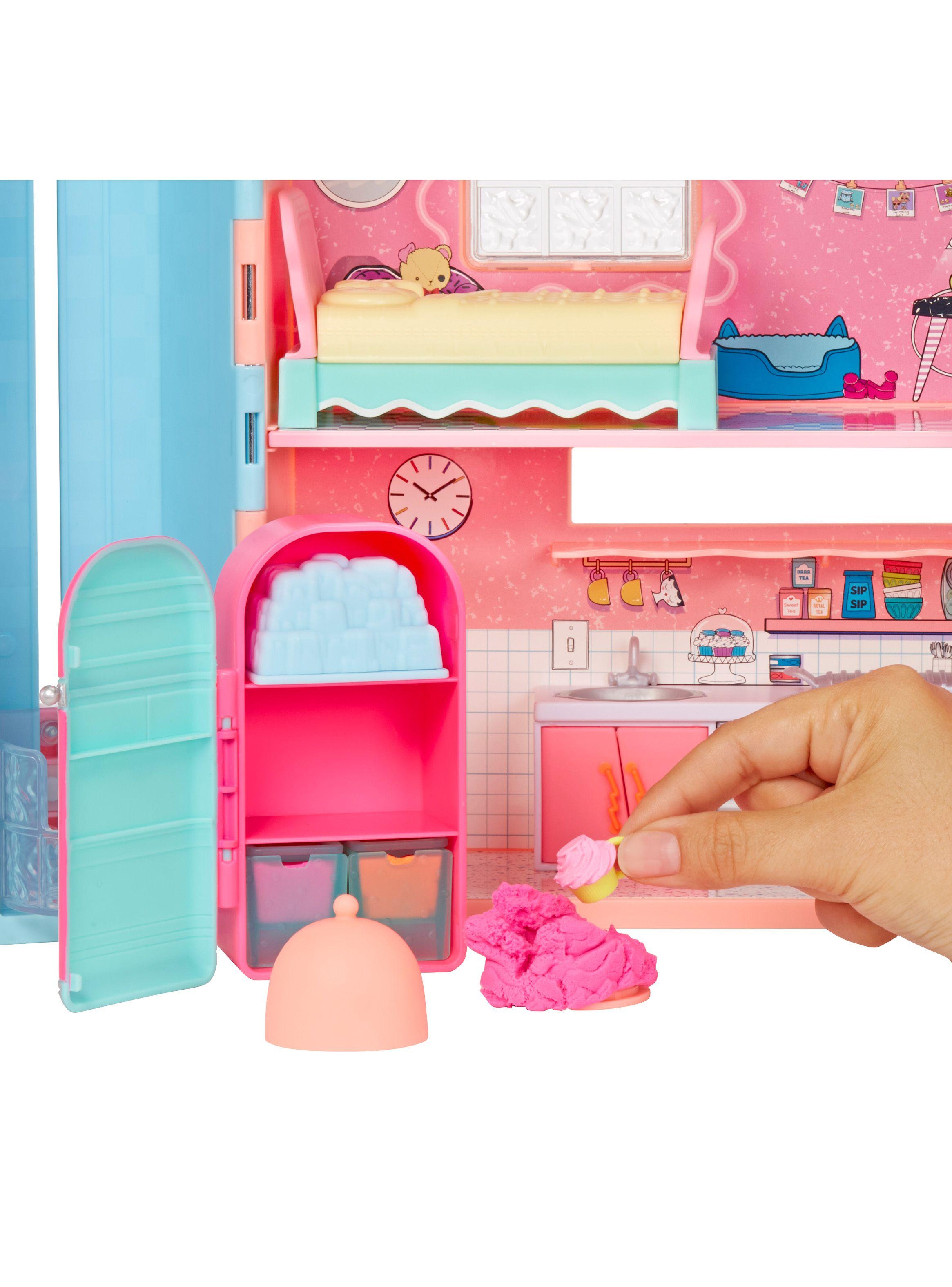 L.O.L. Surprise Squish Sand Magic House-3