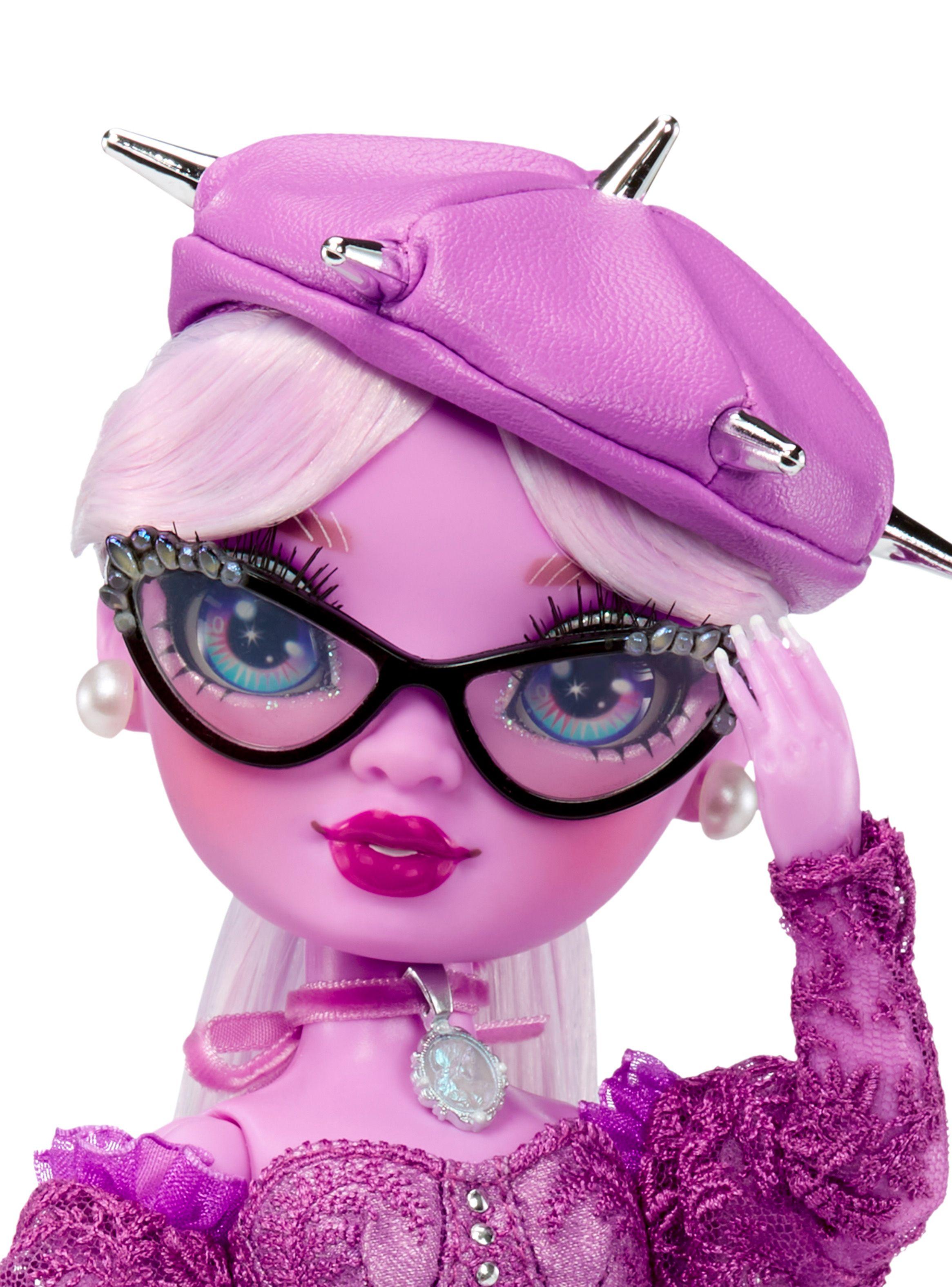 Muñeca Shadow High F23 Lavender Lynne Morado-4