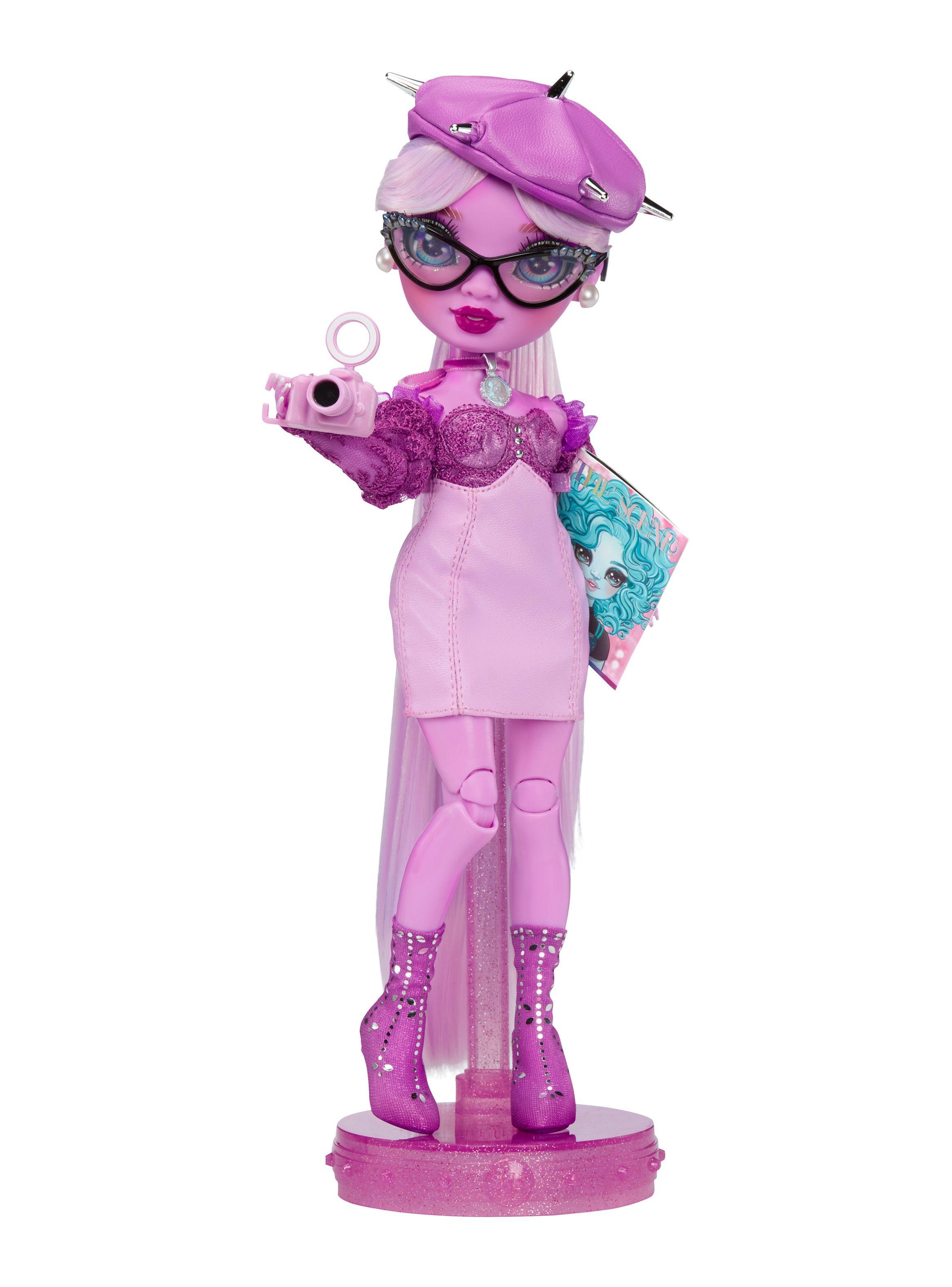 Muñeca Shadow High F23 Lavender Lynne Morado-1