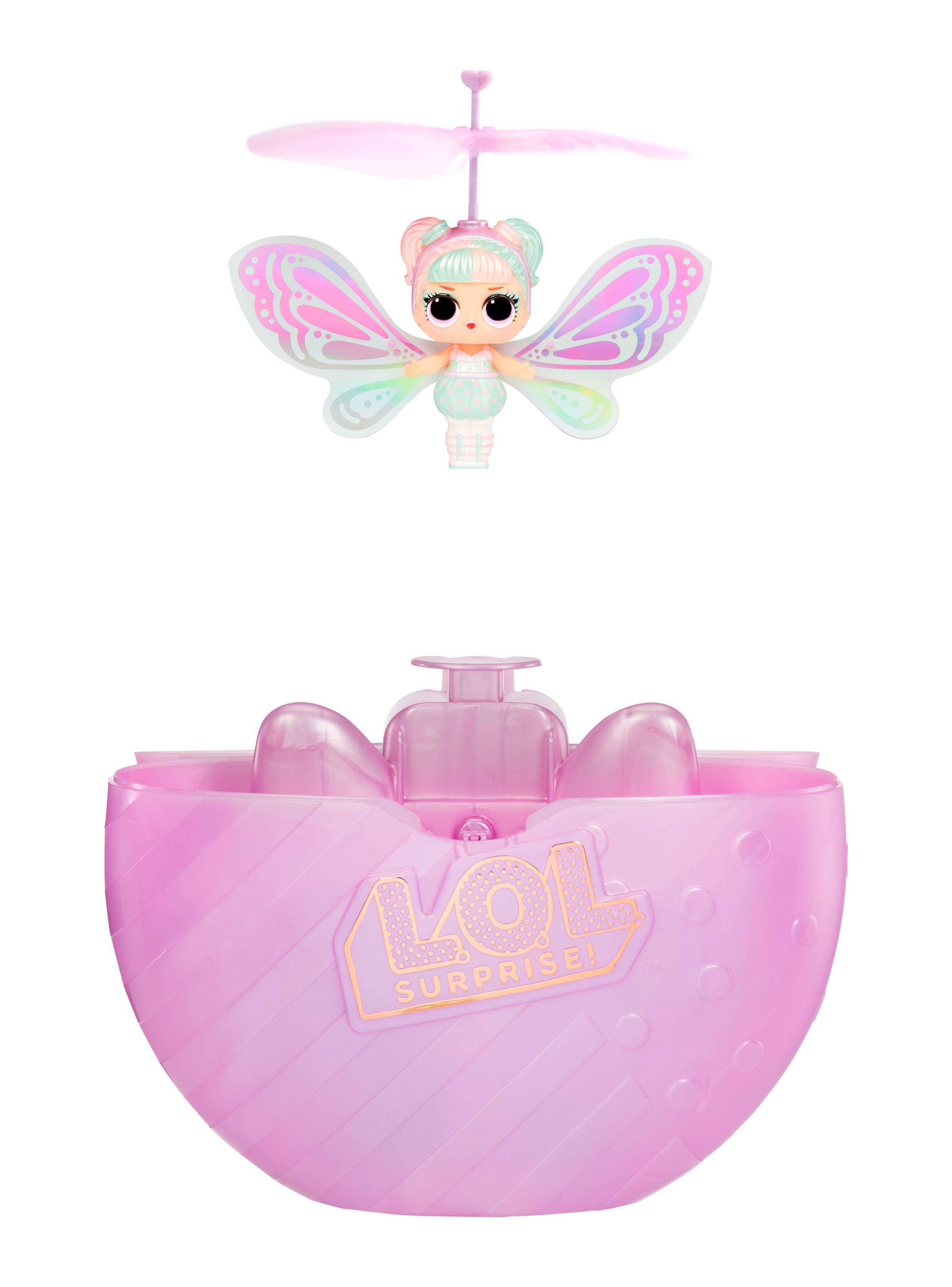 Muñeca L.O.L. Surprise Magic Sweetie Fly Wings-0