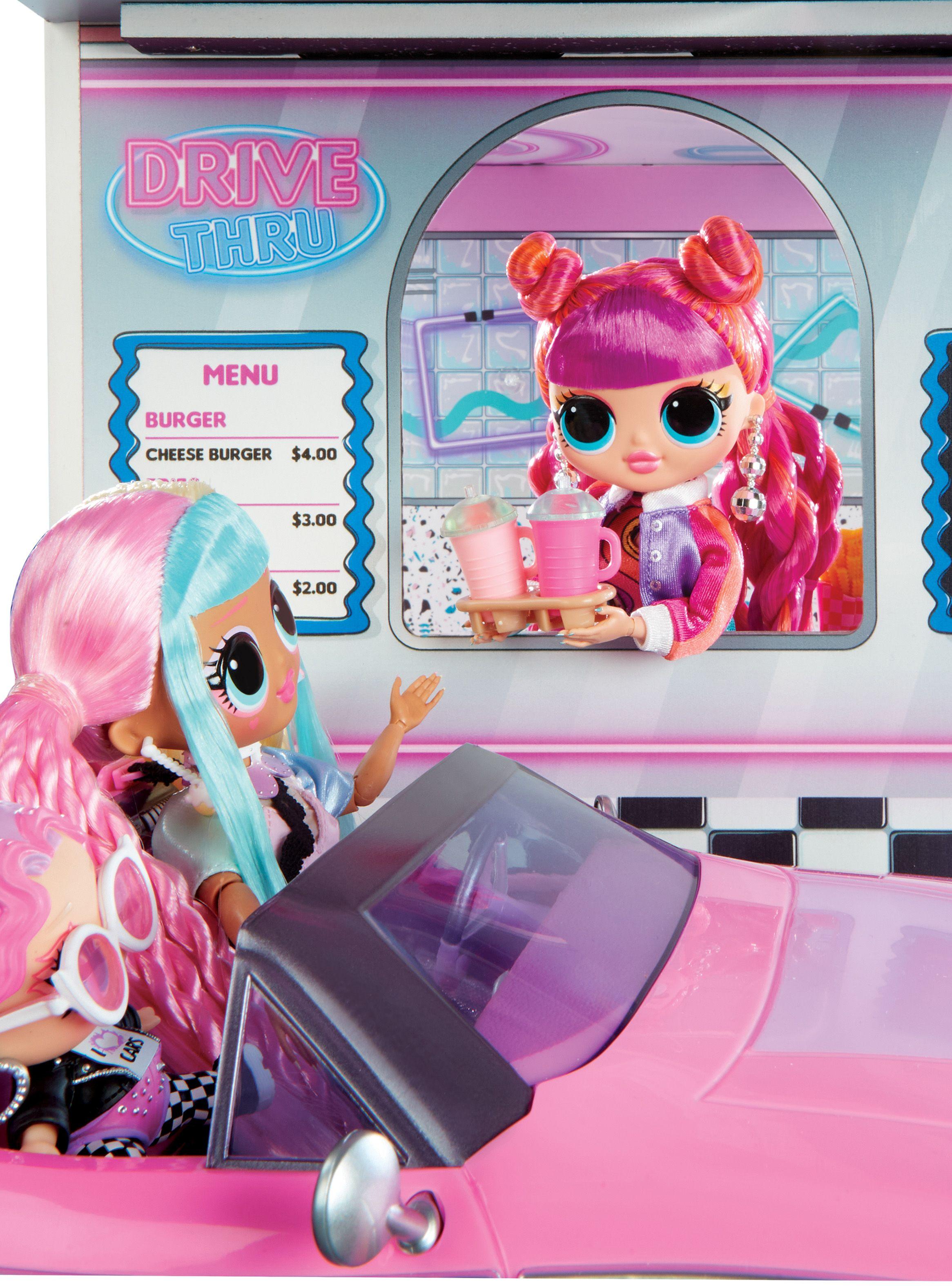 L.O.L. Surprise OMG Fashion House-4