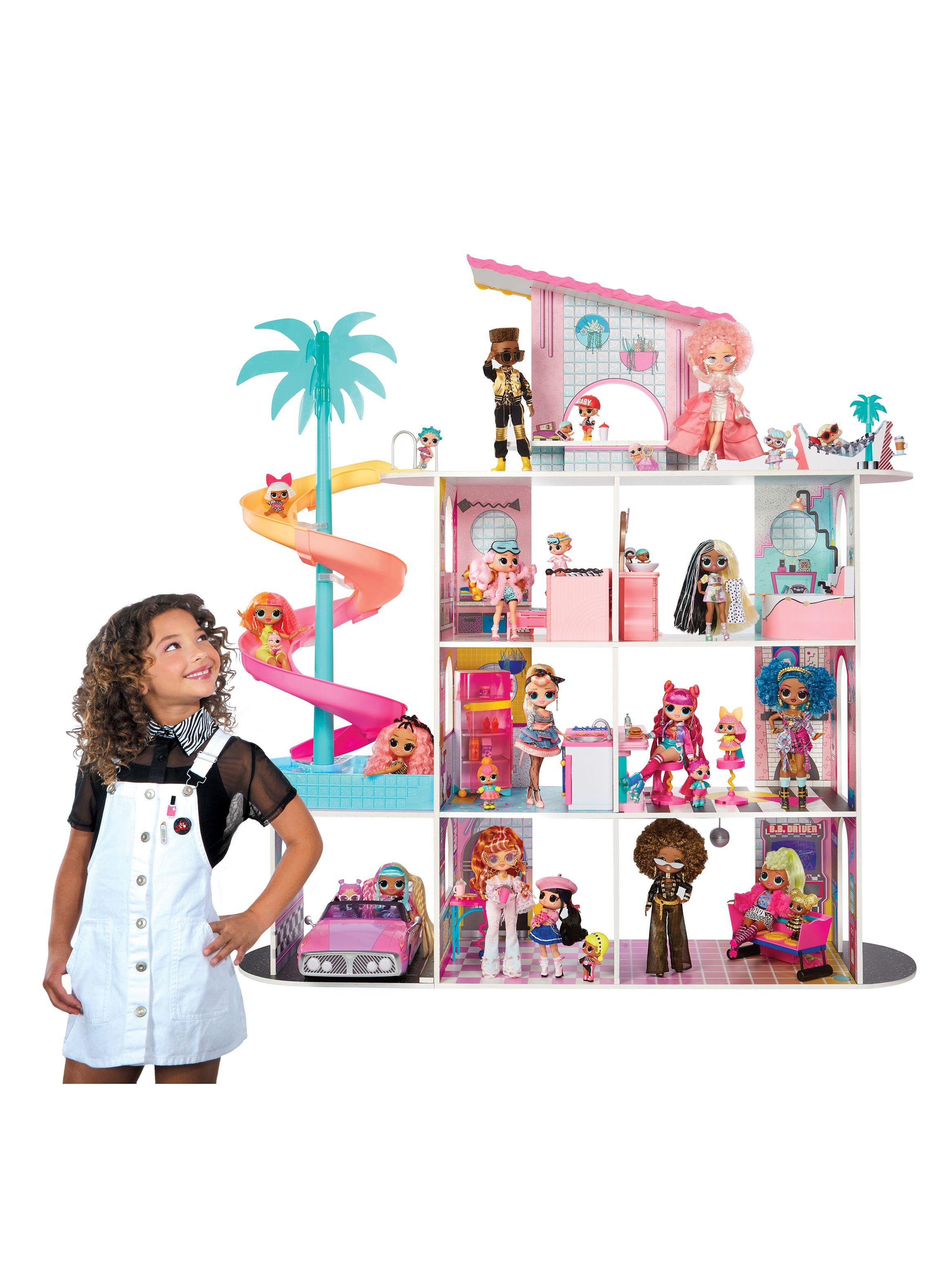 L.O.L. Surprise OMG Fashion House-7