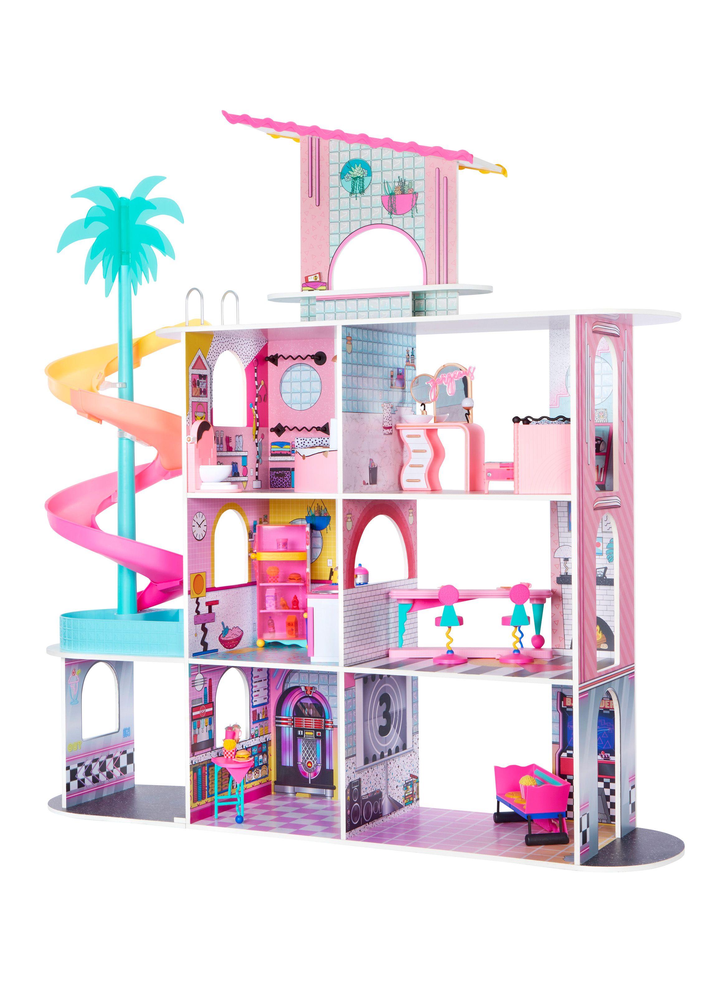 L.O.L. Surprise OMG Fashion House-0