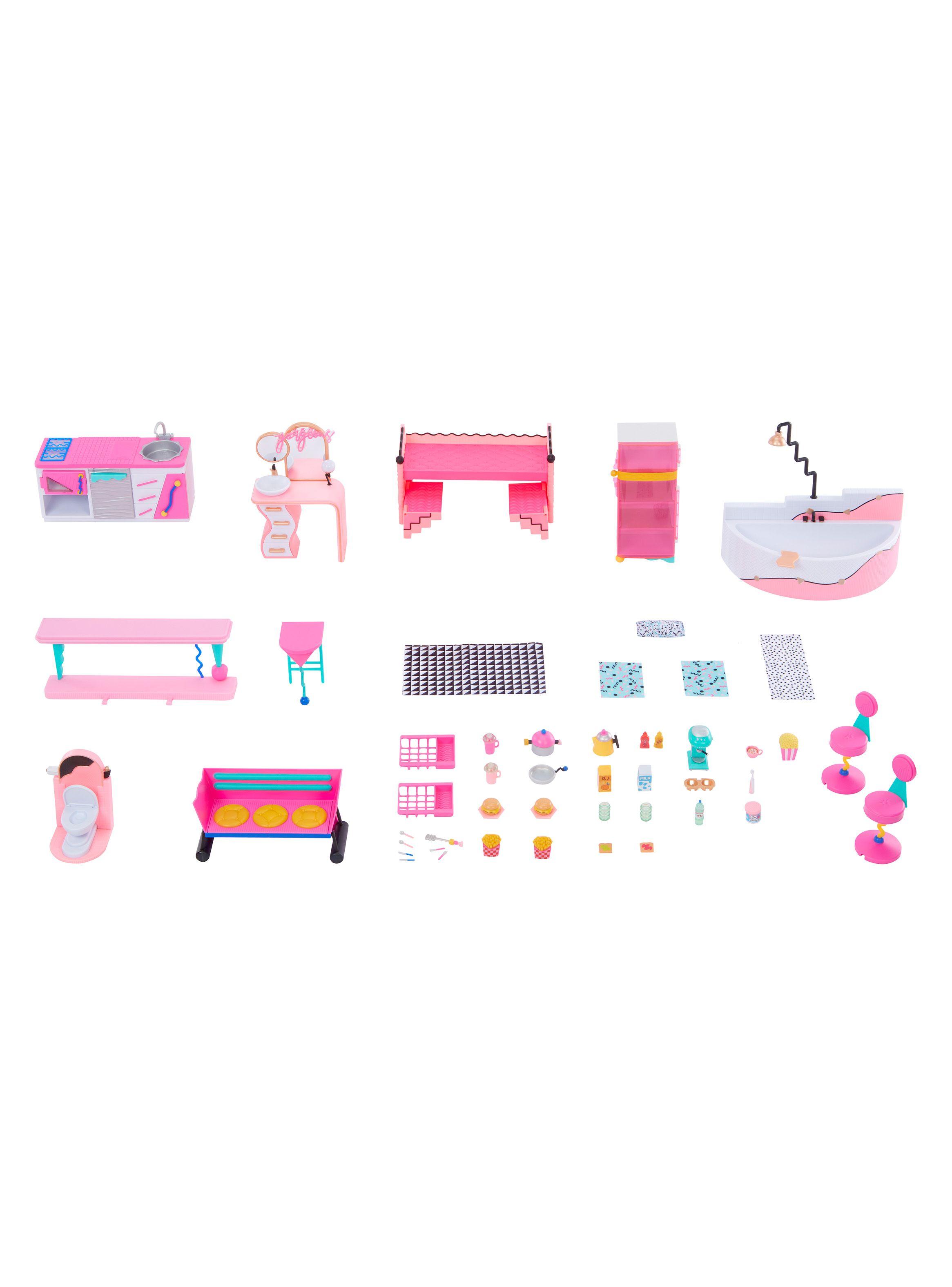 L.O.L. Surprise OMG Fashion House-2