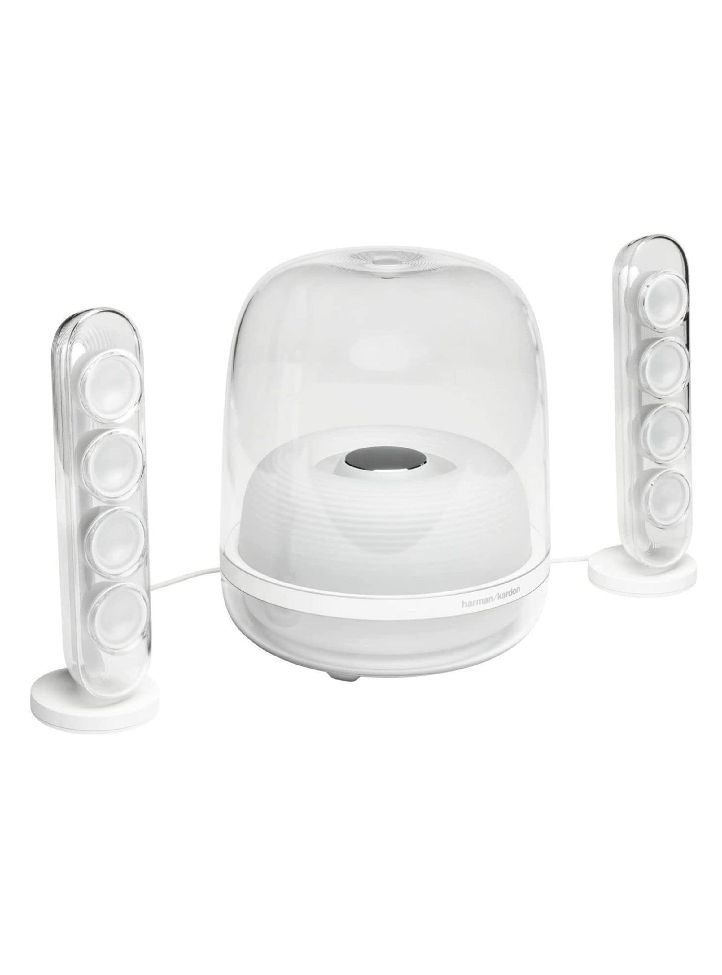 Parlante Bluetooth Soundsticks 4 White-0