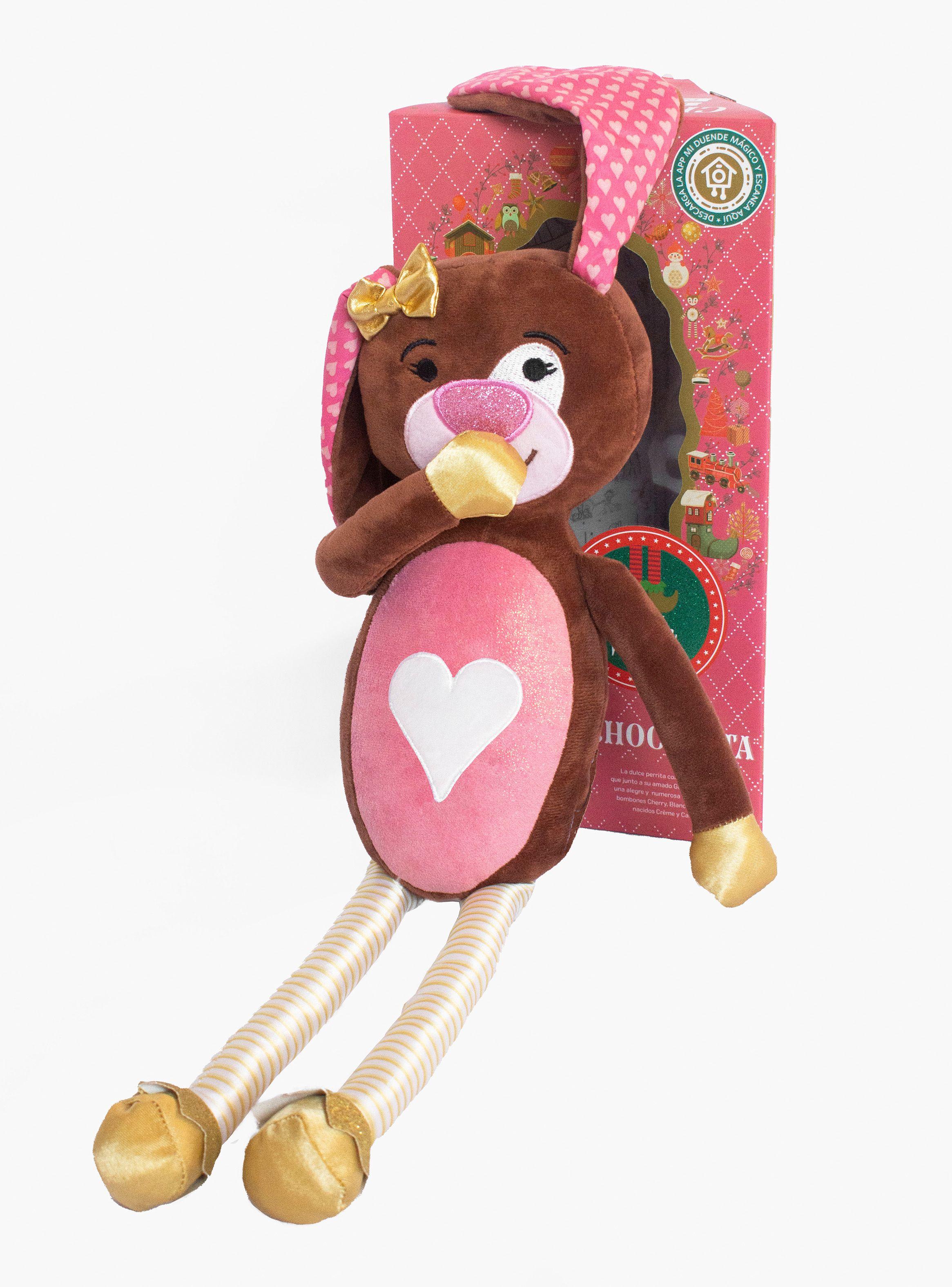 Mi Duende Mágico Chocolata 48 cm-1