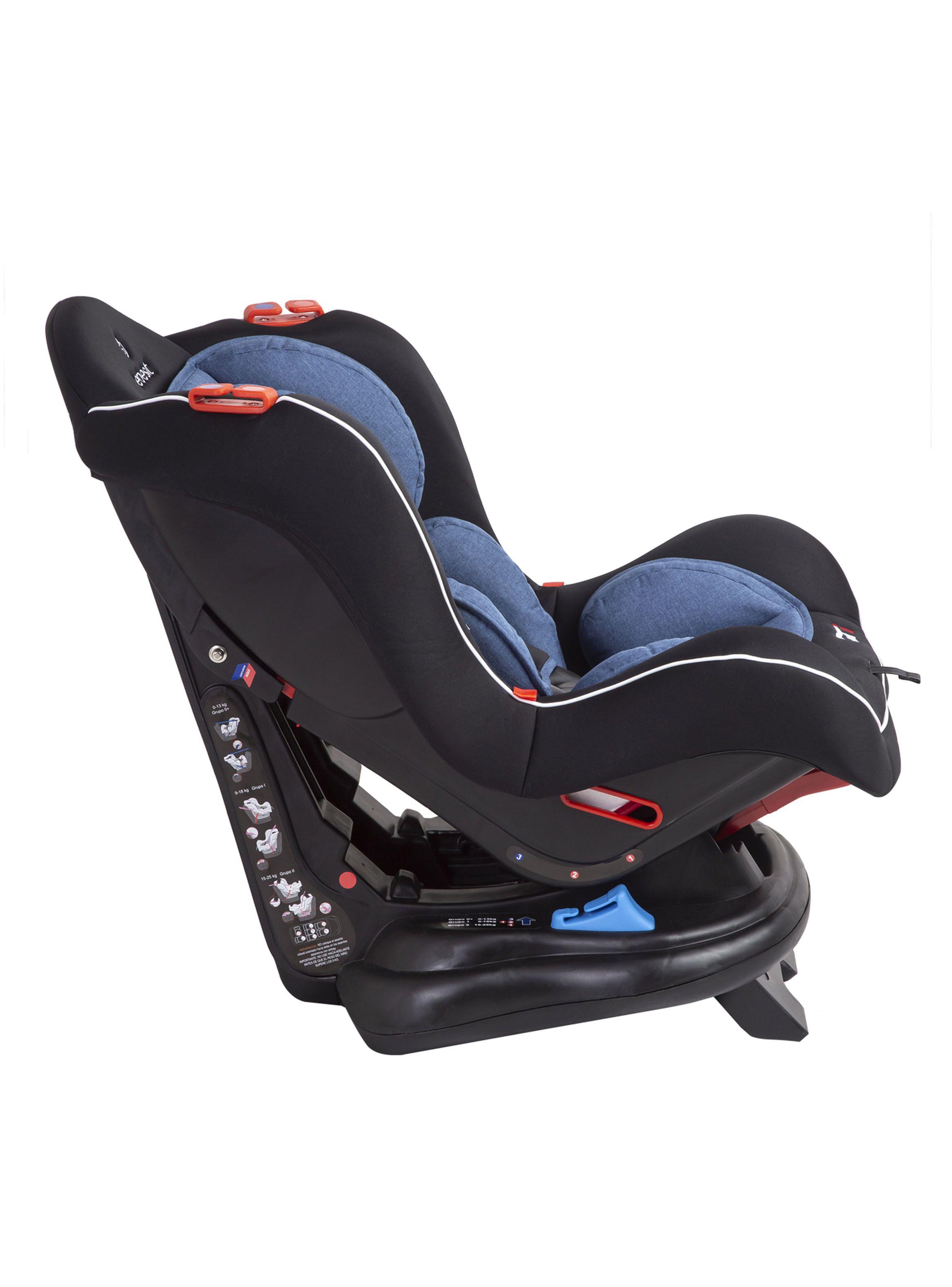 Silla de Auto Convertible GTI Pro Azul Bebesit-4