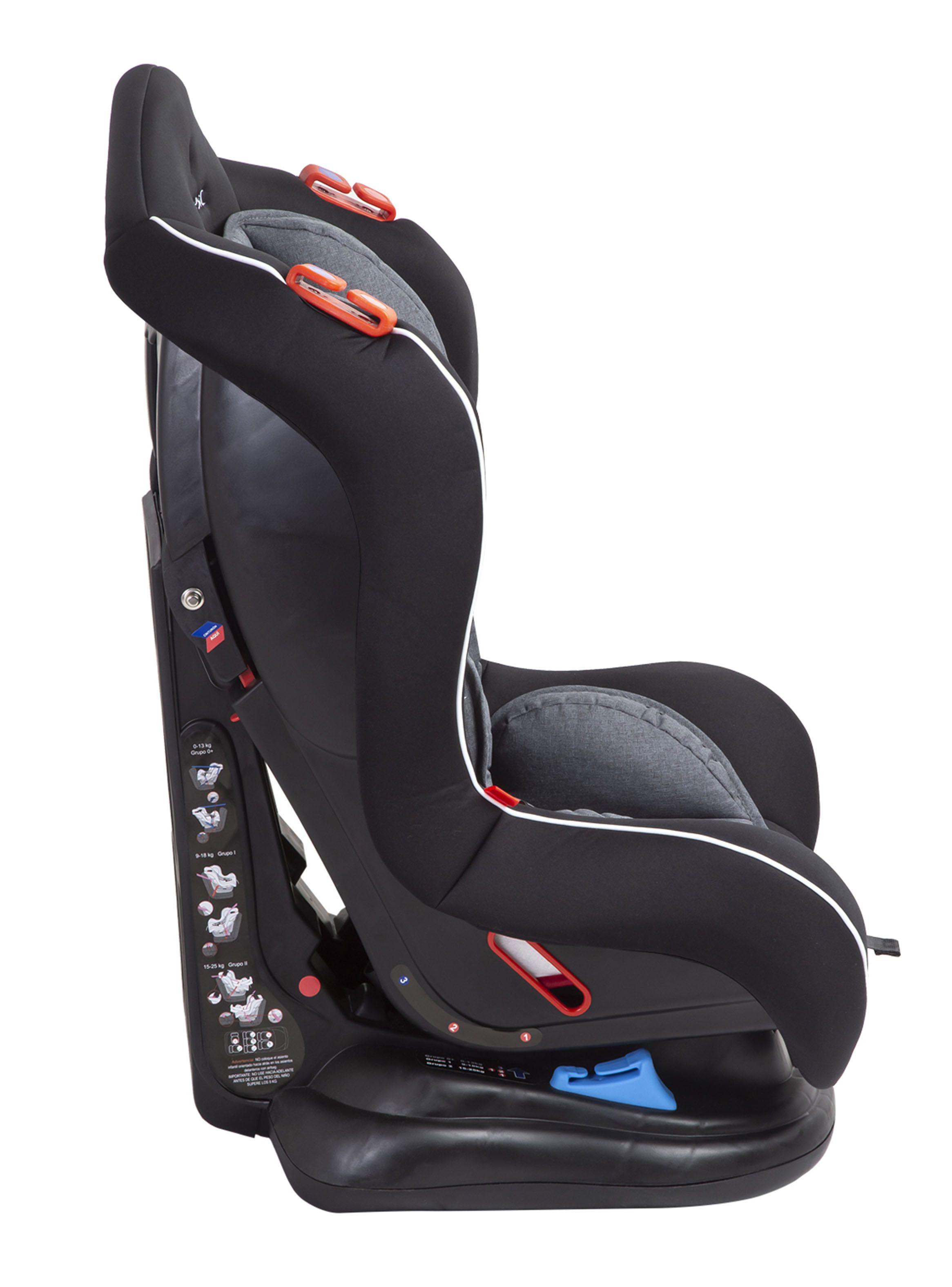 Silla de Auto MK800 Pro Gris-5