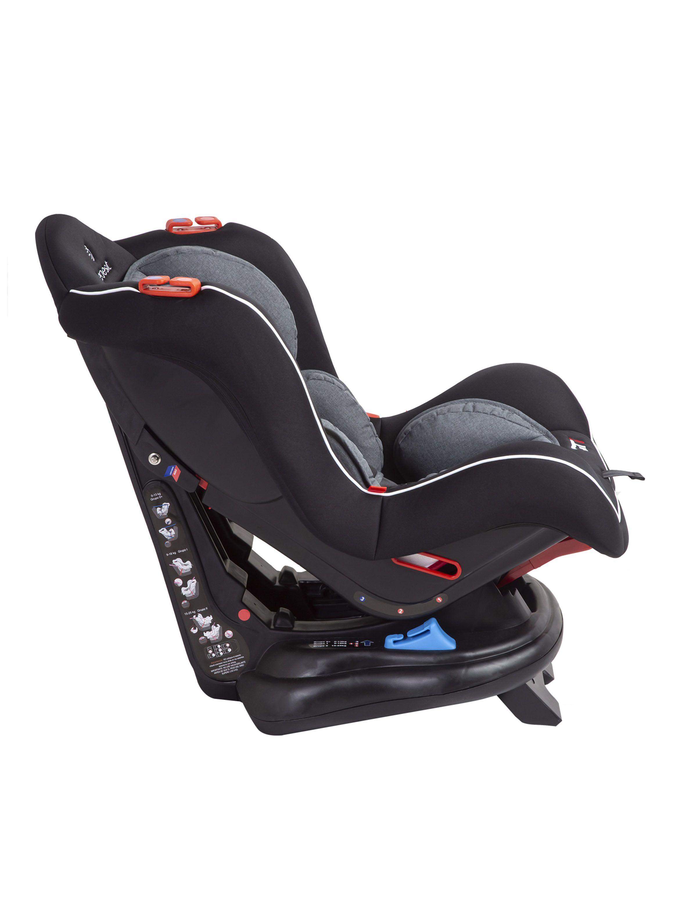Silla de Auto MK800 Pro Gris-6